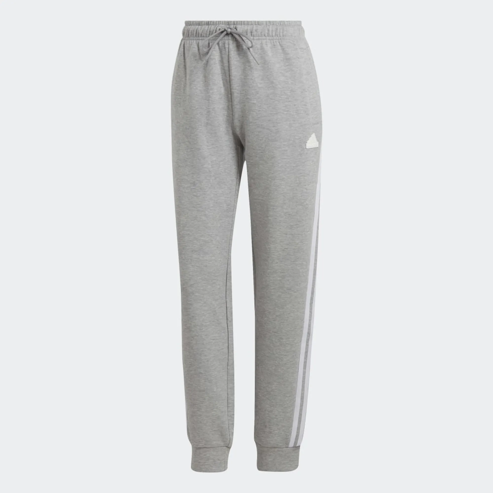 Adidas Sweatpants Future Icons 3-Stripes Regular - ['Grey']