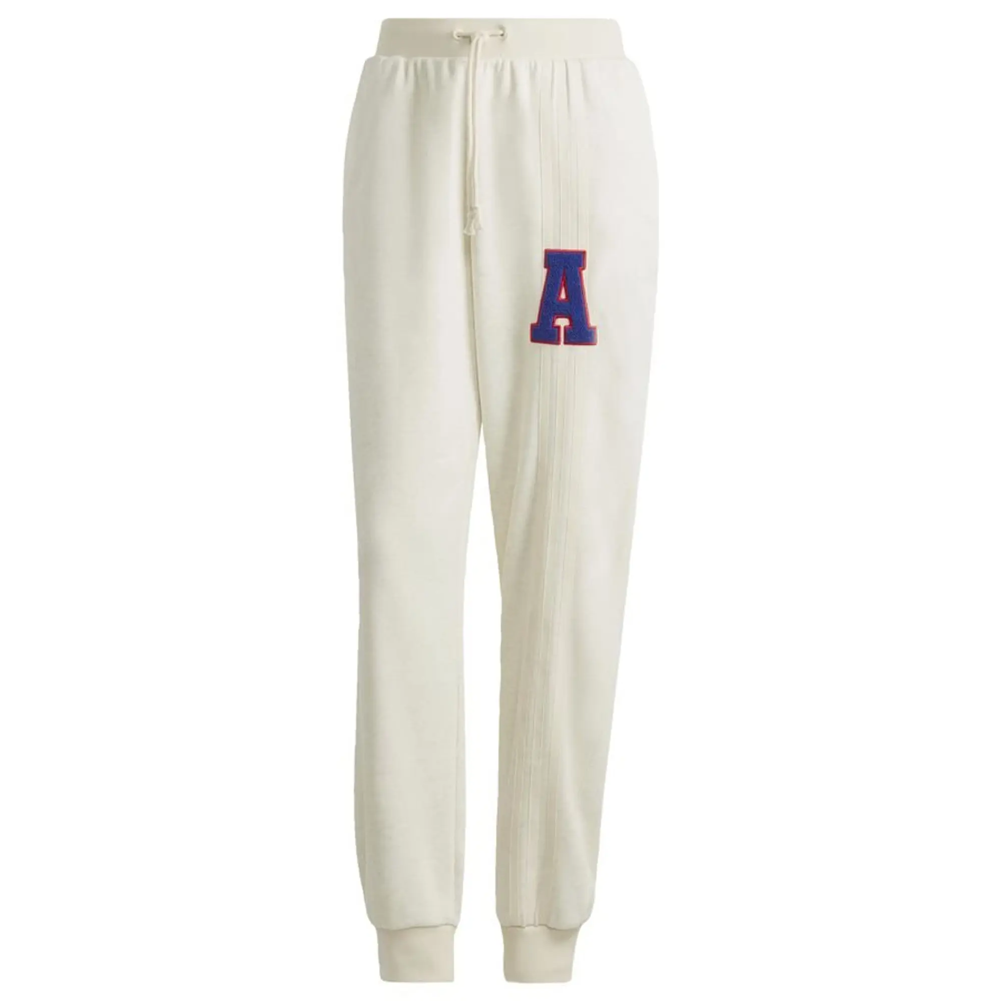 Adidas Originals Sweatpants 3-Stripes - ['White']