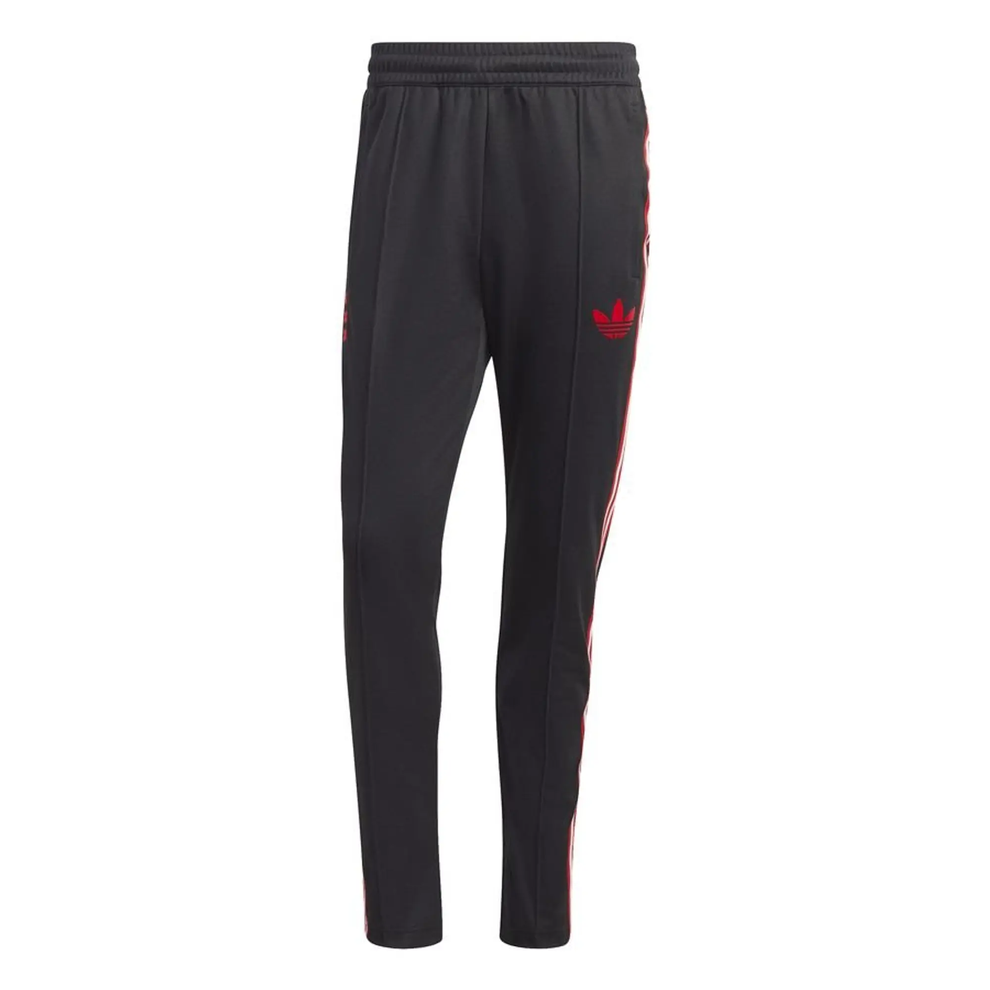 ★adidas★ ajax track pants black IN4718 Ajax x adidas Originals Track Pants - Black | IN4718 | FOOTY.COM