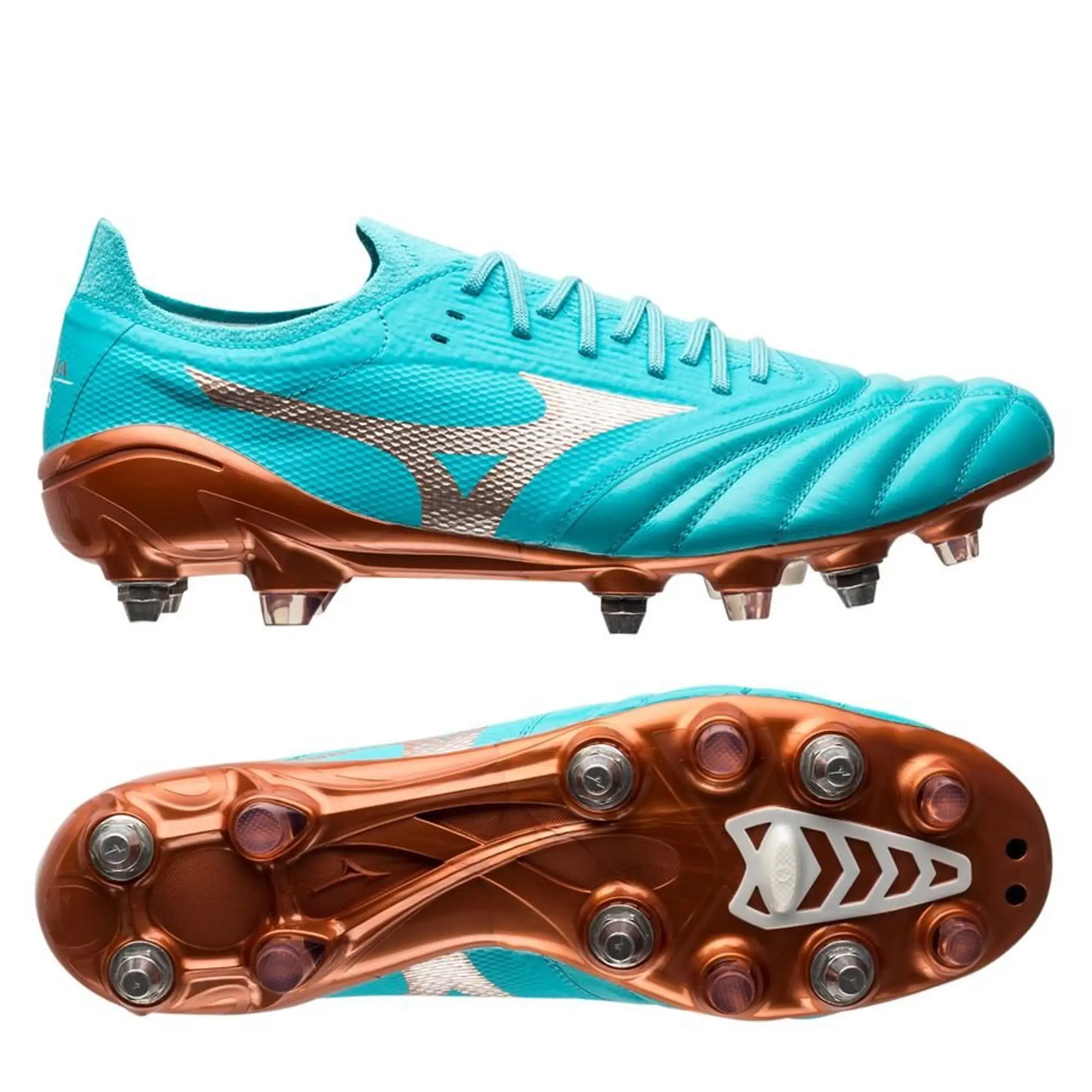 Mizuno Morelia Neo III Beta Elite SG Mix P1GC2391 25 FOOTY.COM