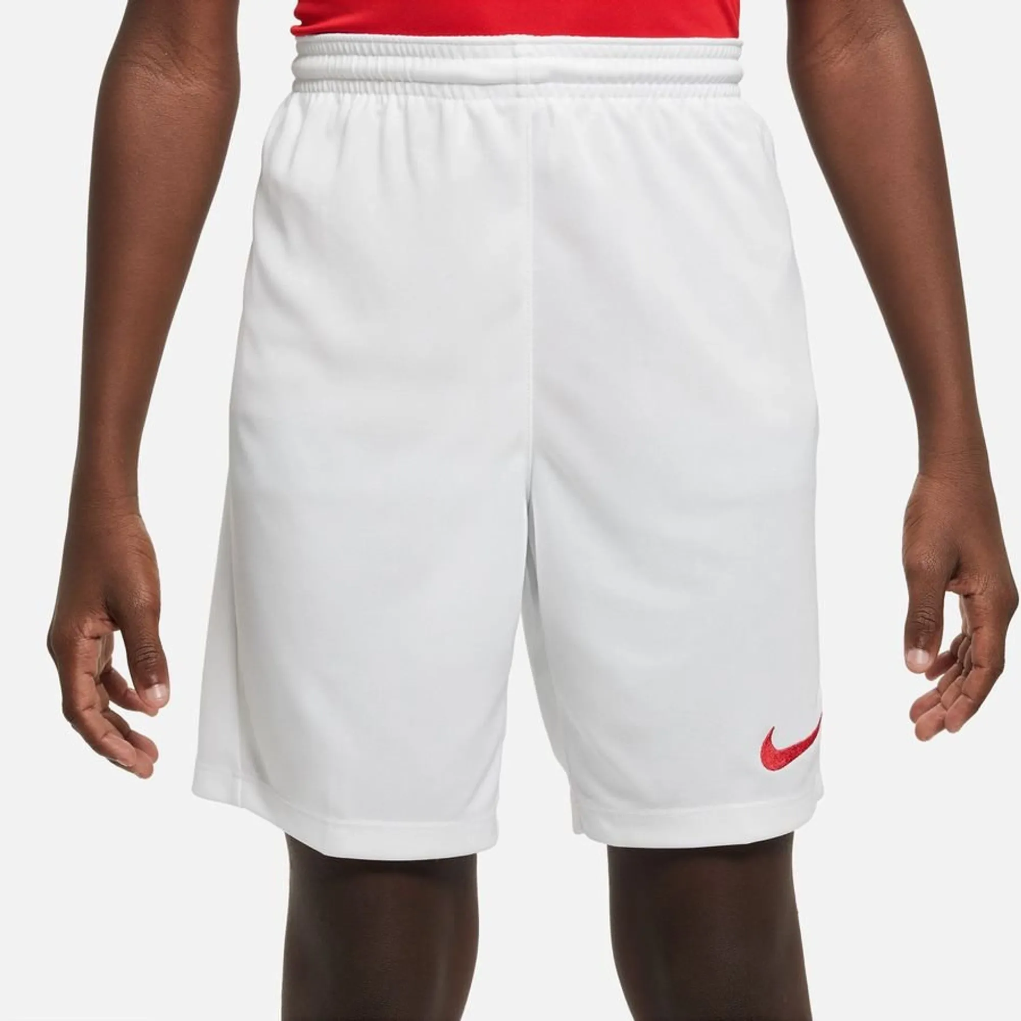 Nike Shorts Dry Park Iii - ['White']