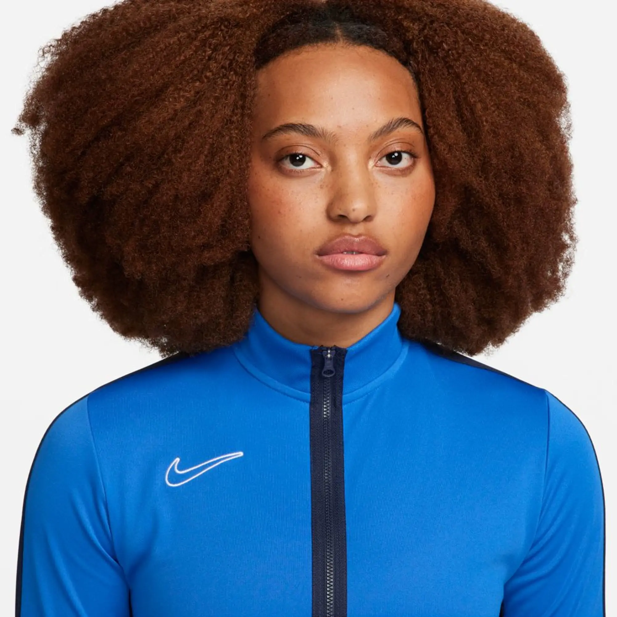 Nike Womens Dri FIT Academy 23 Knitted Track Jacket
