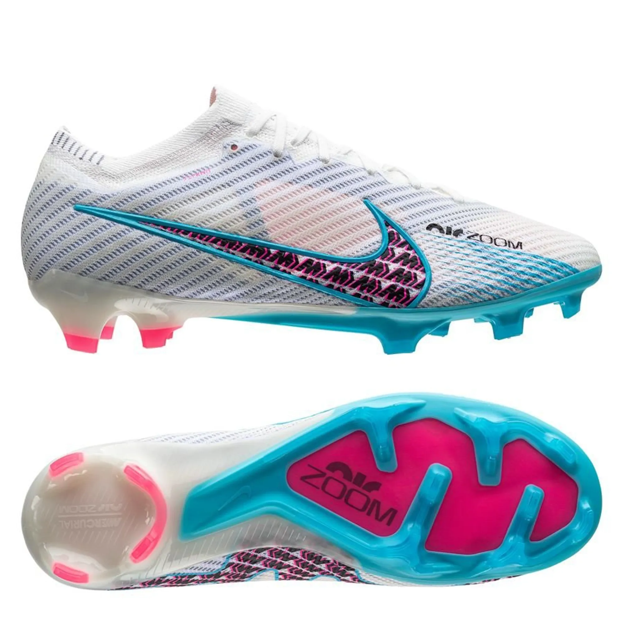 Nike - Zoom Mercurial Vapor 15 Elite FG Blast Pack | DJ4978-146