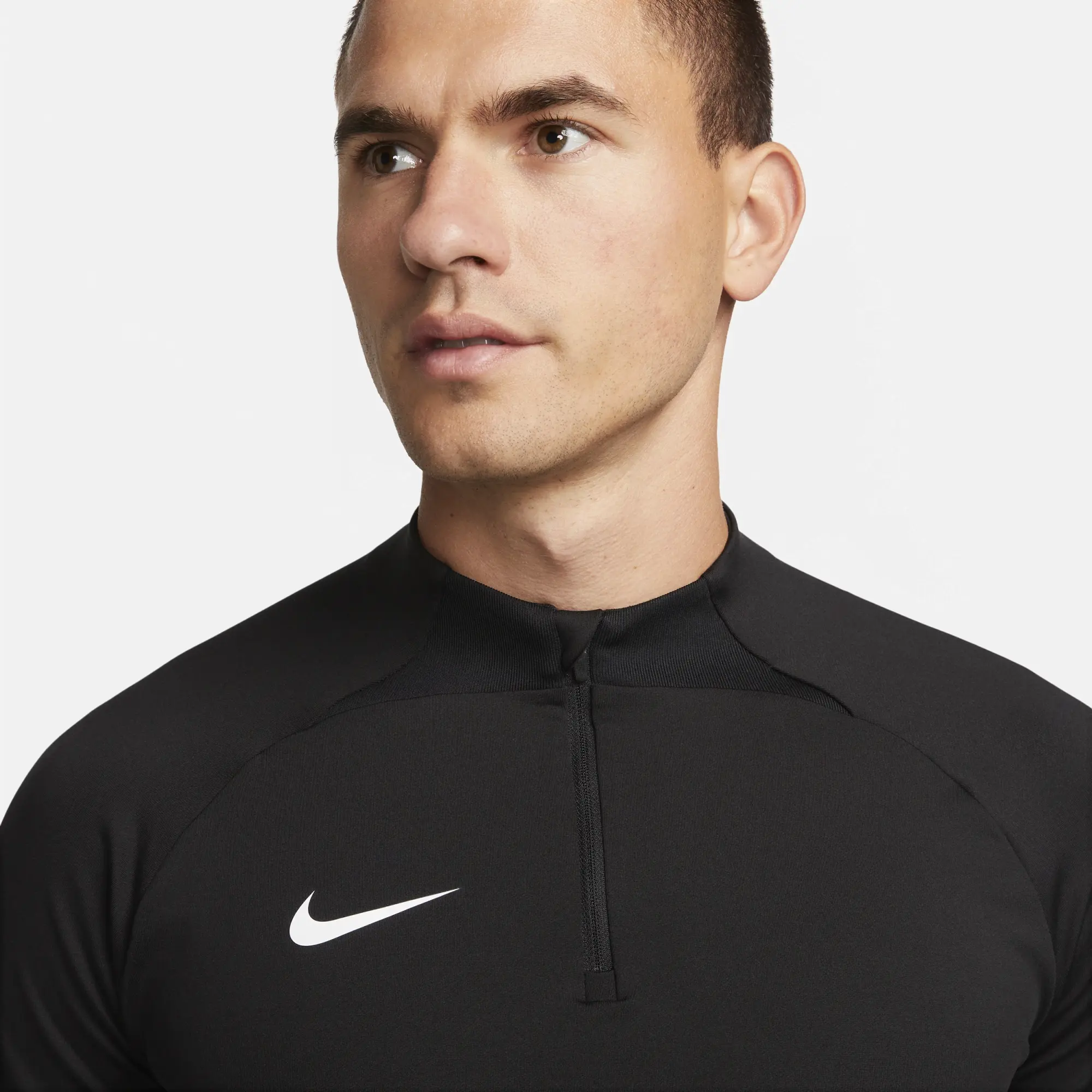 Nike Dri-FIT Strike Soccer Drill Top Mens - Black