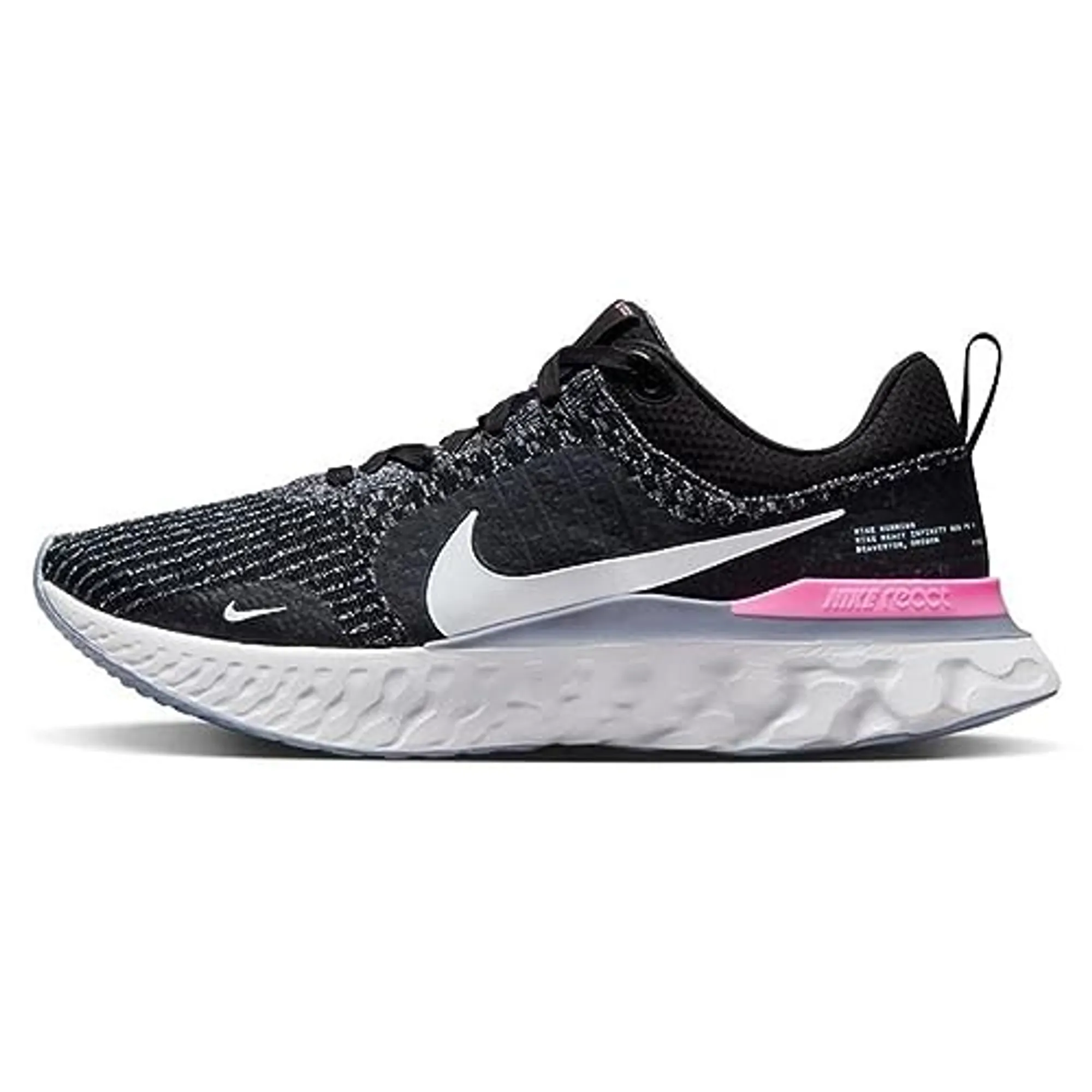 Nike Flyknit Nike Infinity Road Running Shoes Women's React