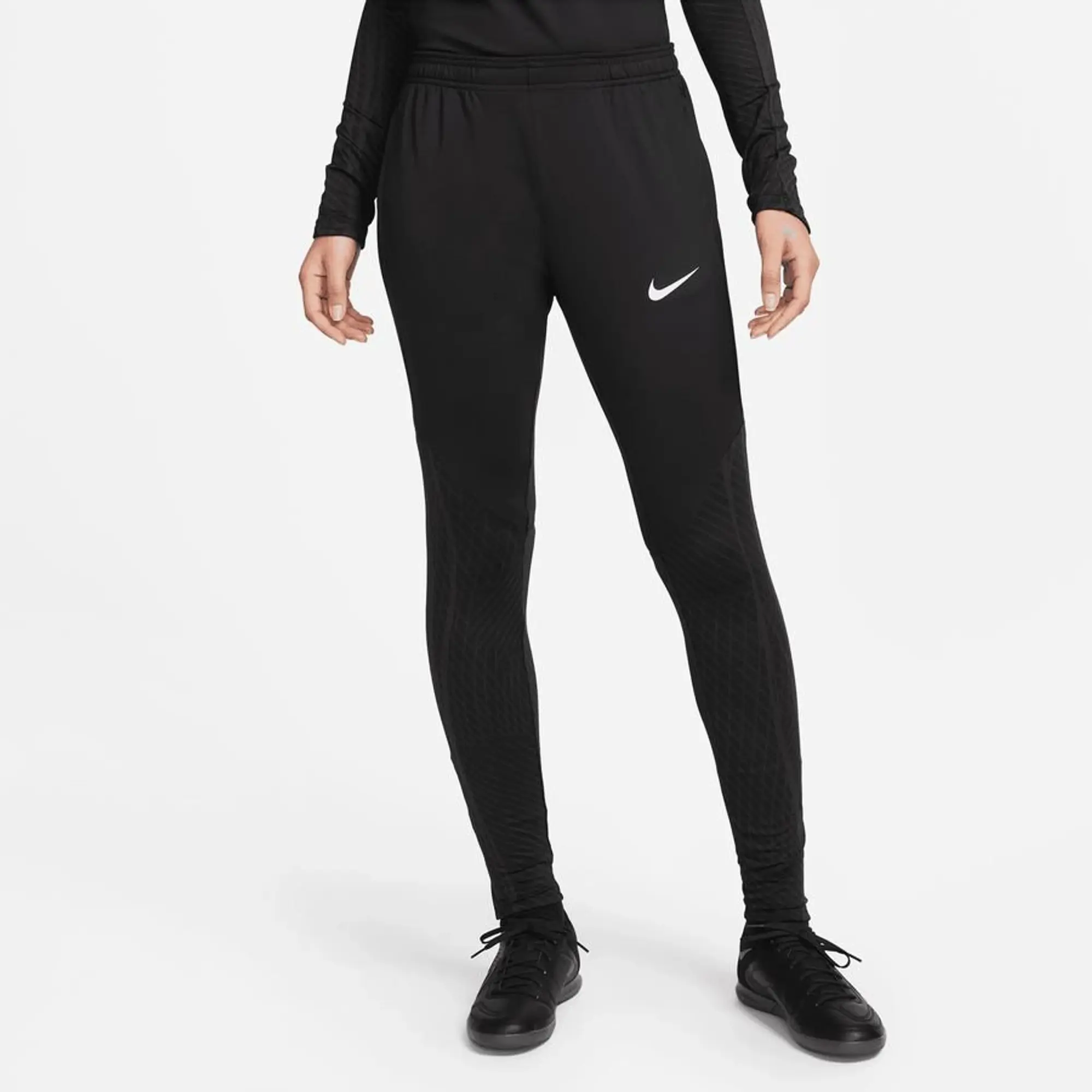 Nike Dri-FIT Strike Track Pants Womens - Grey