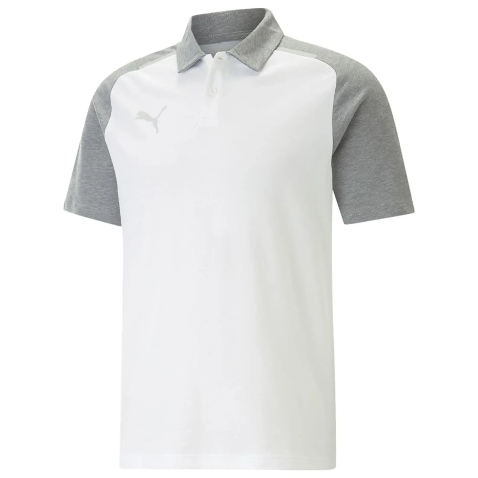 Puma Polo Teamcup Casuals - ['White']