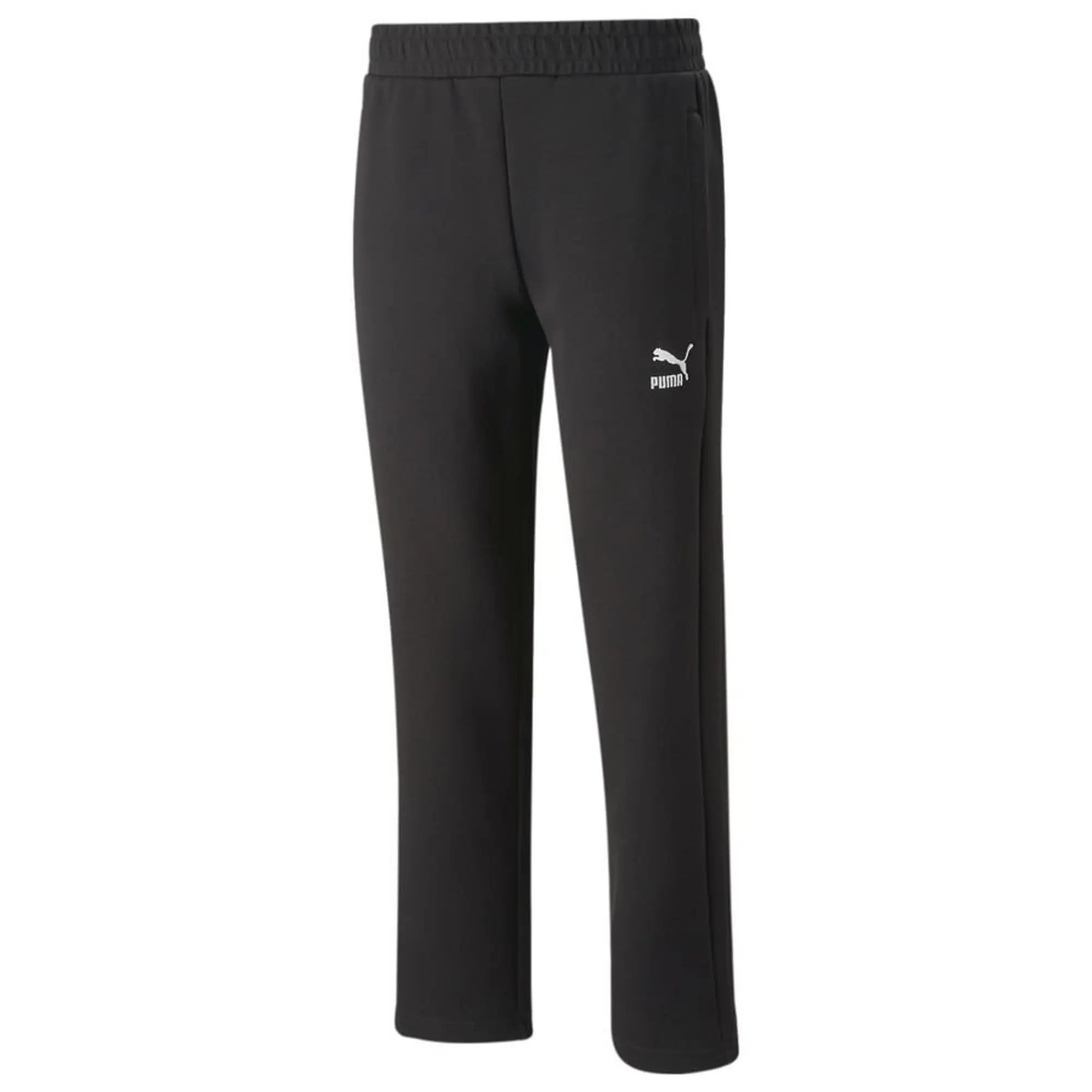 Puma Sweatpants T7 - ['Black']