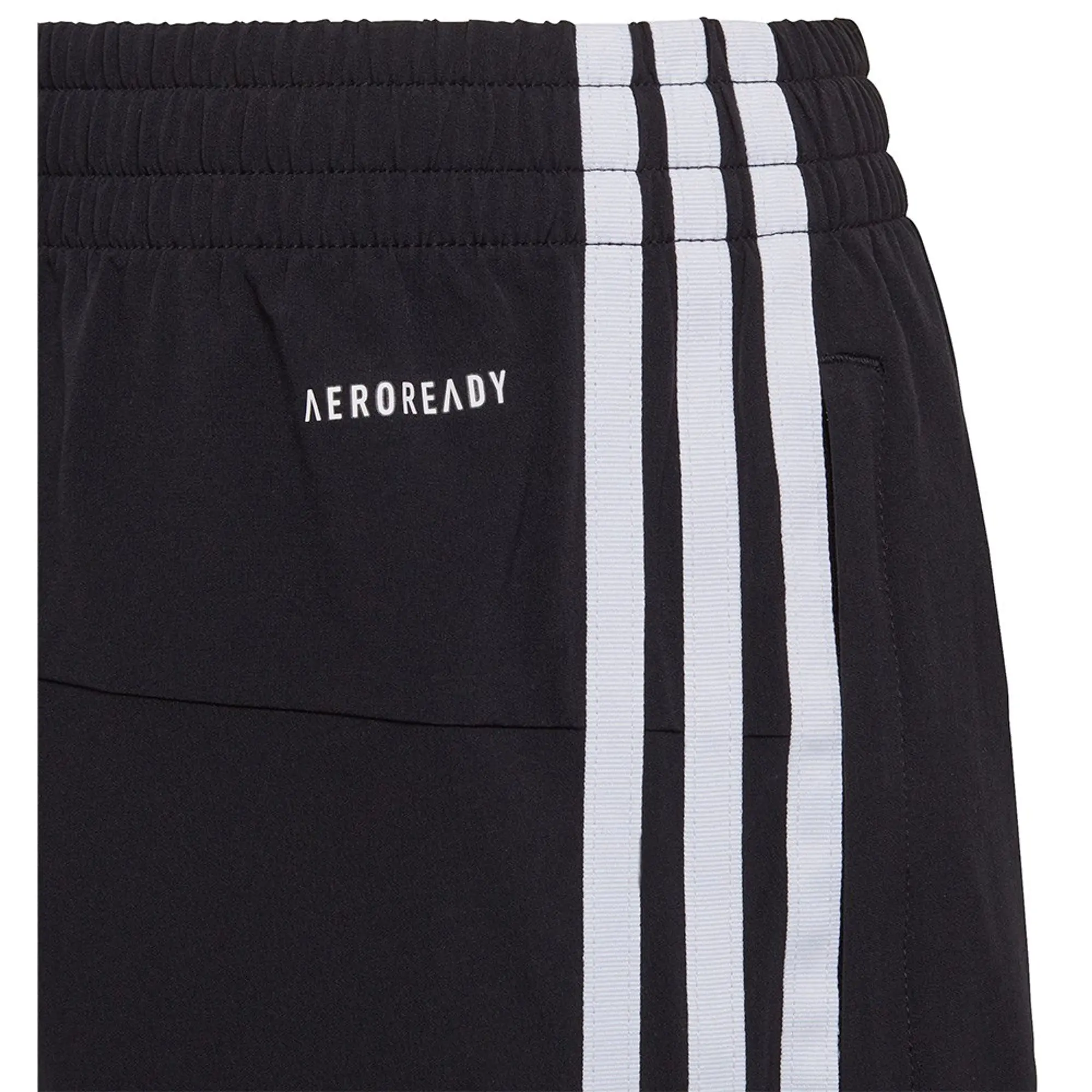 Adidas Ar Woven 3 Striker Pants  - Black