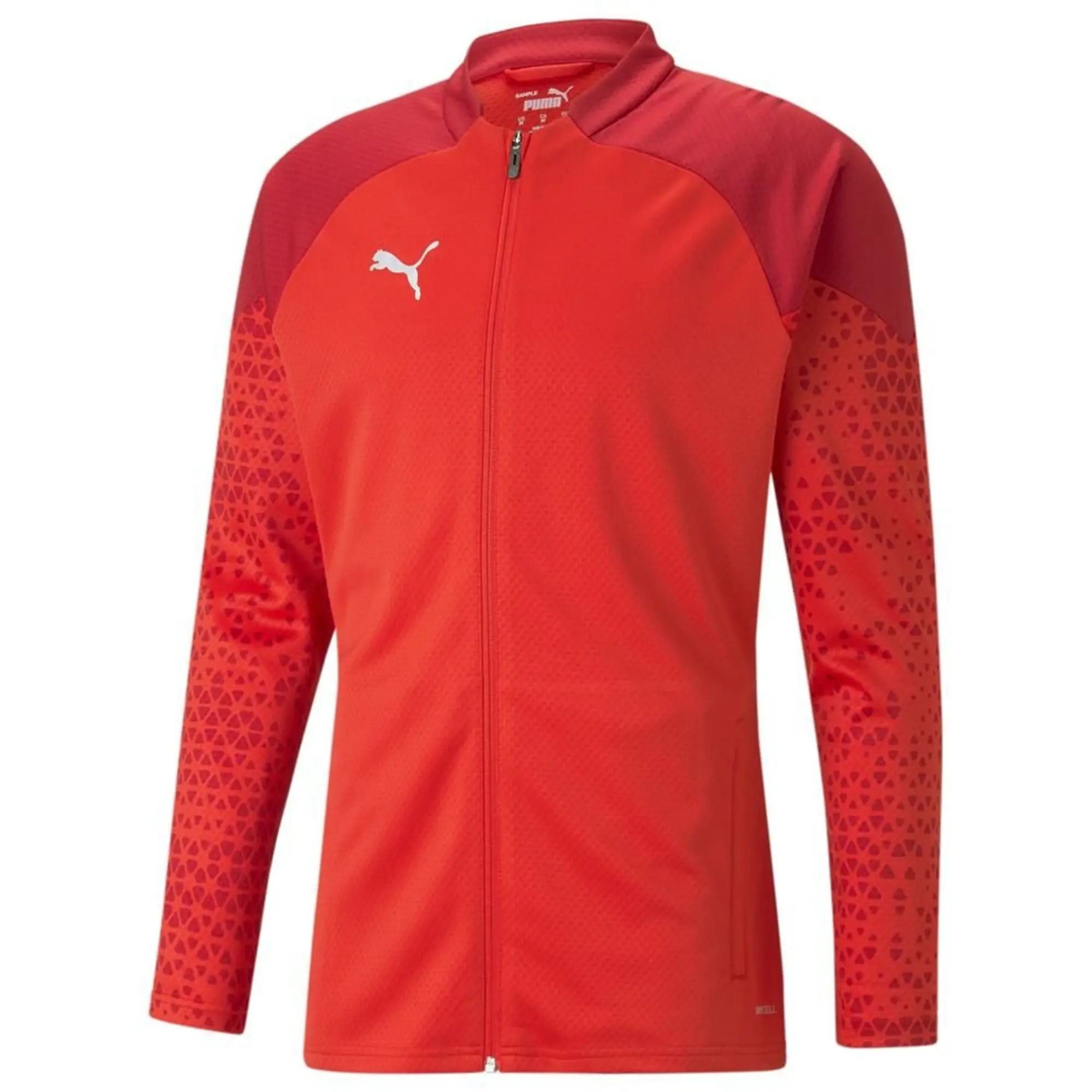 Puma Training Shirt Teamcup - ['Red']