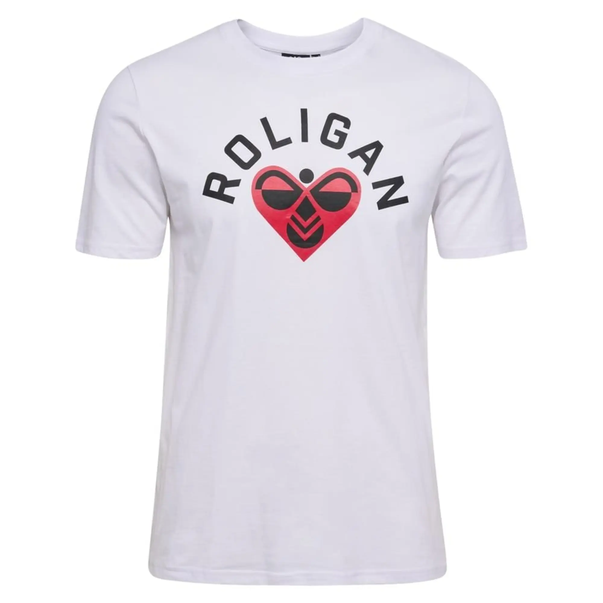 Hummel T-Shirt Roligan - ['White']