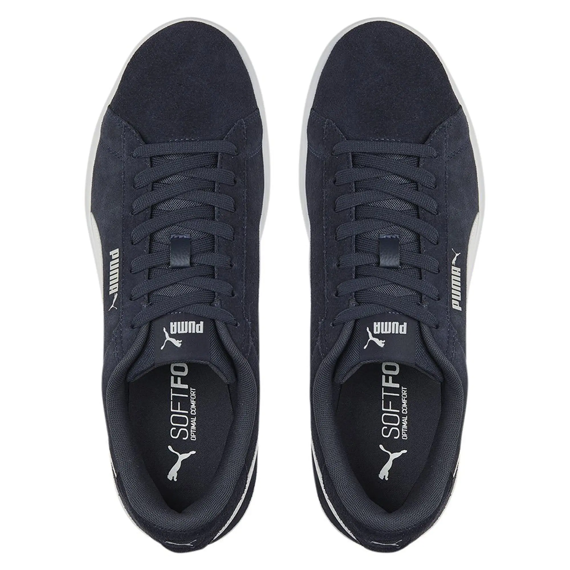Puma  SMASH 3.0  men's Shoes (Trainers) in Blue
