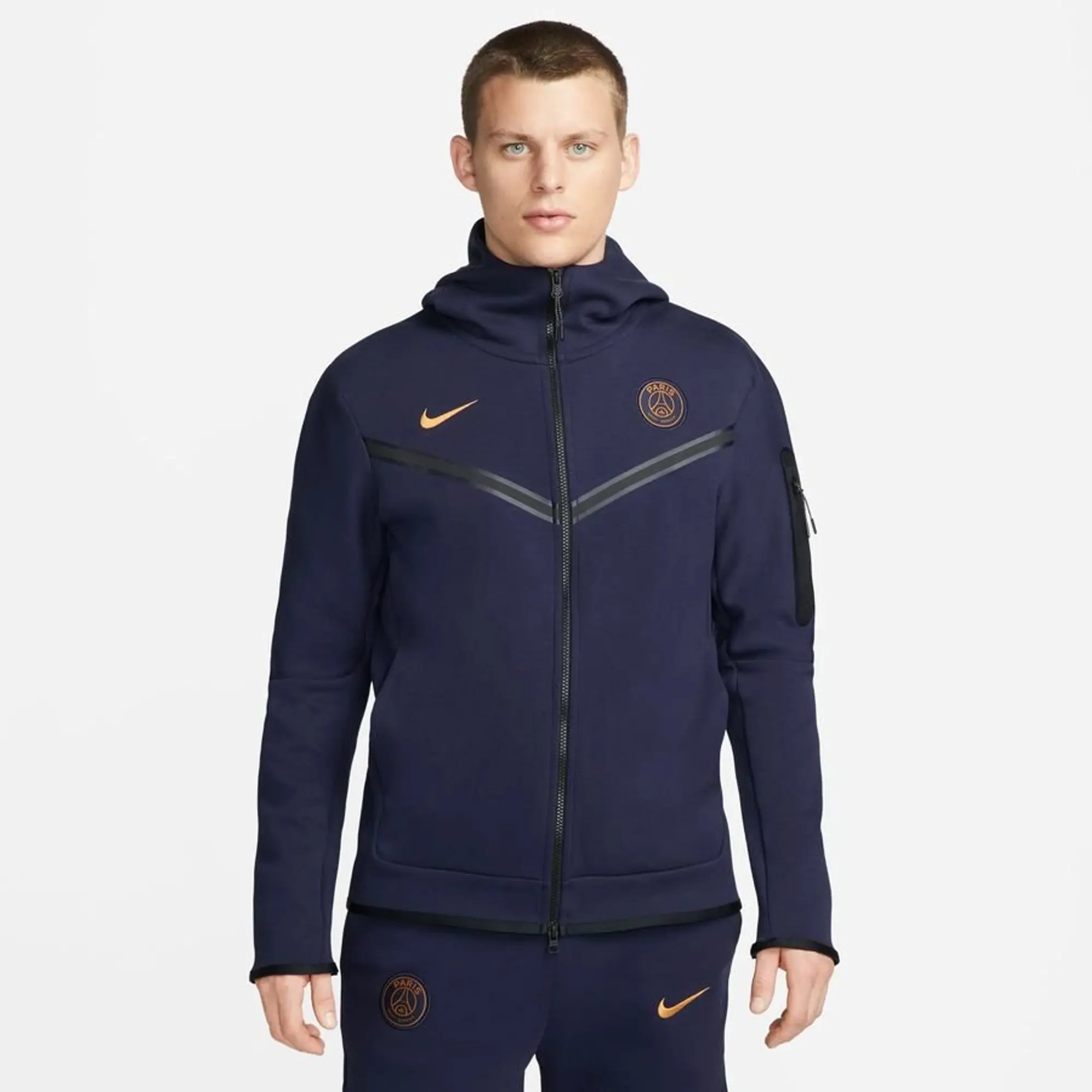 Nike paris saint germain hoodie deals