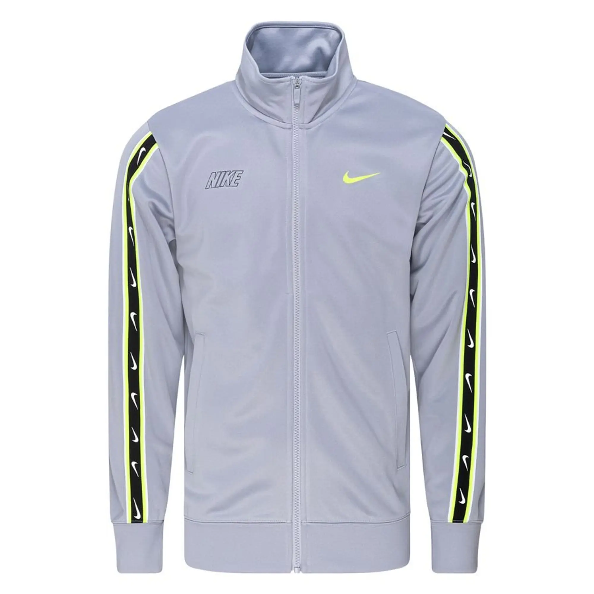 Nike Track Top Nsw Repeat - ['Grey']