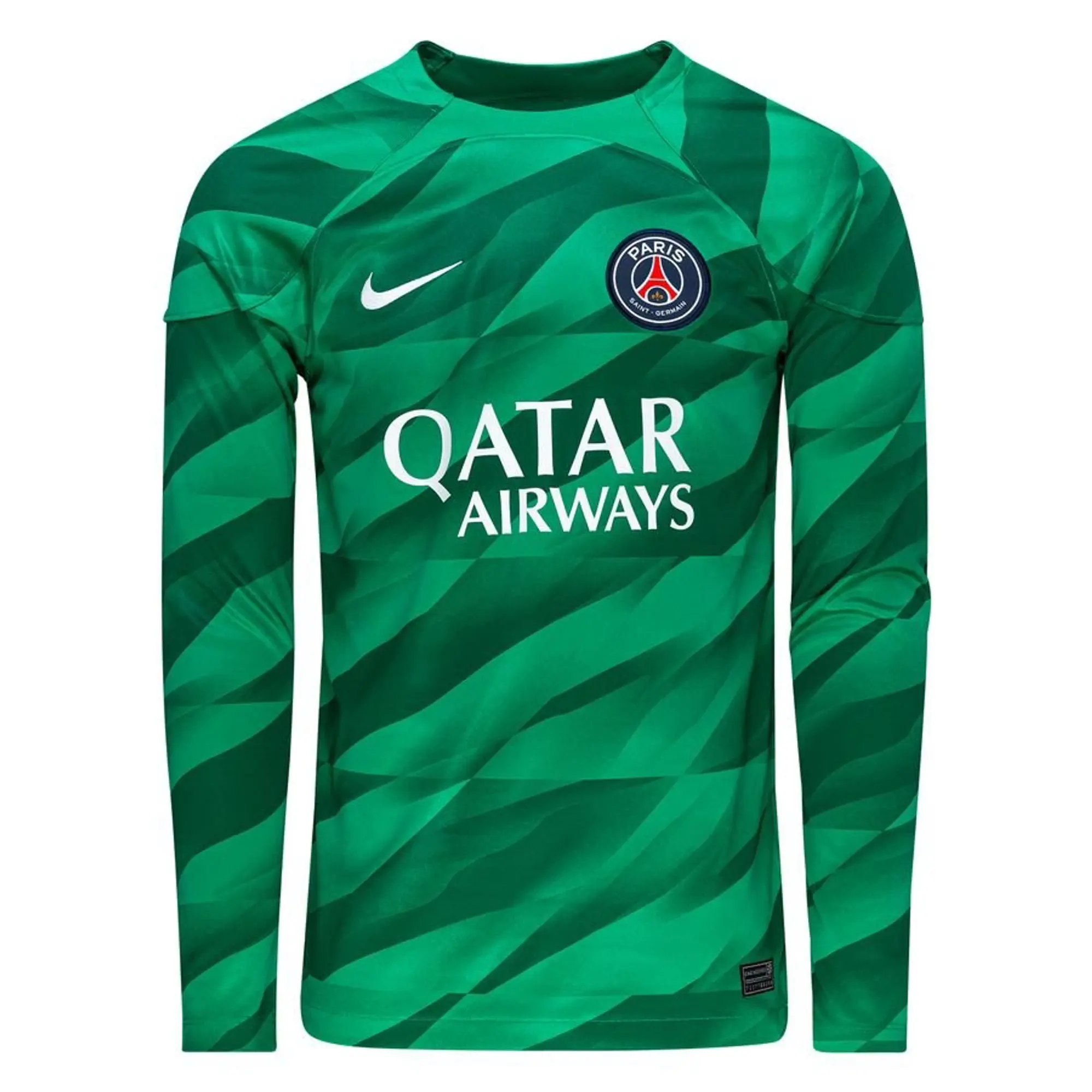 Nike Paris Saint Germain Mens LS Goalkeeper Away Shirt 2023/24