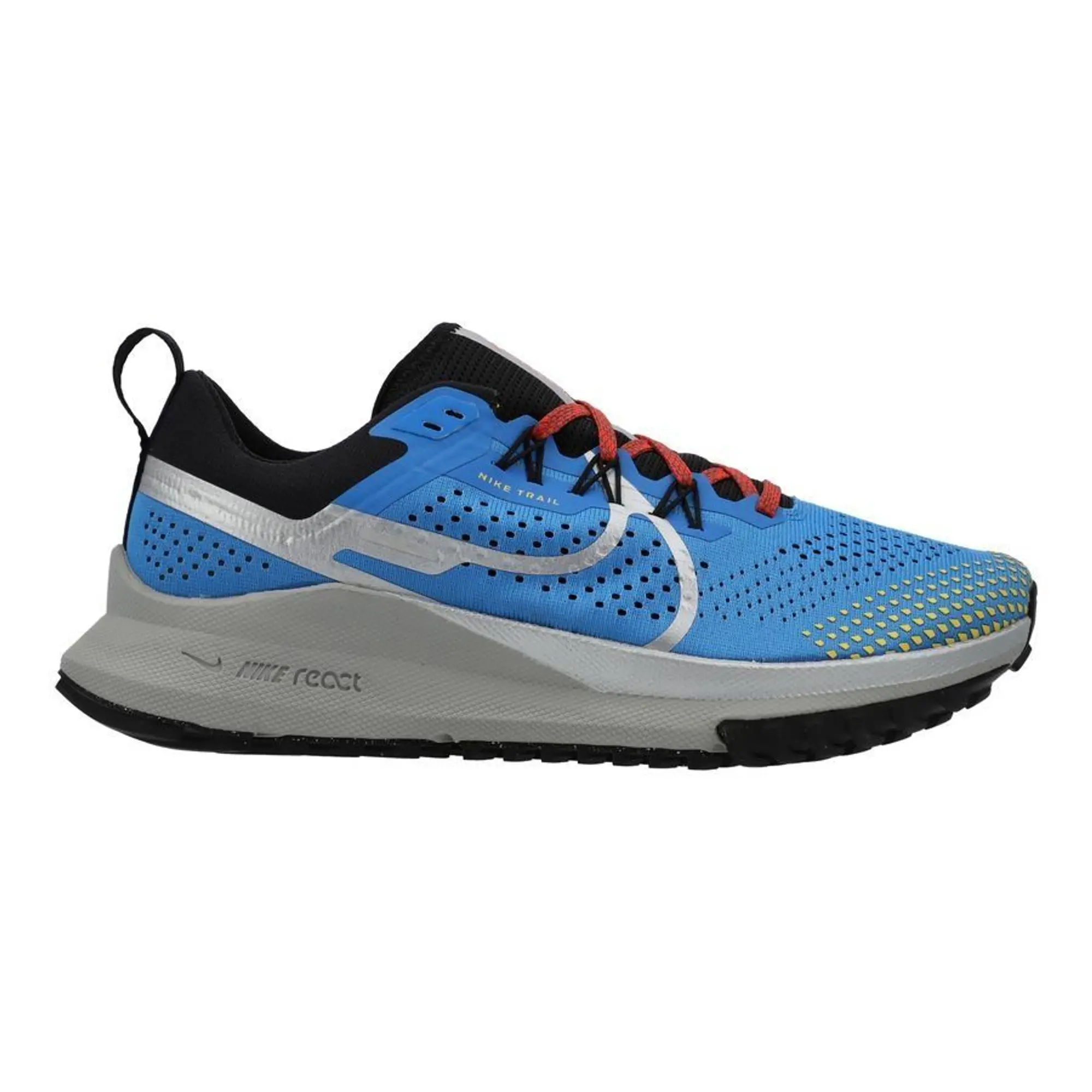 Nike Running Shoe React Pegasus Trail 4 - ['Blue']