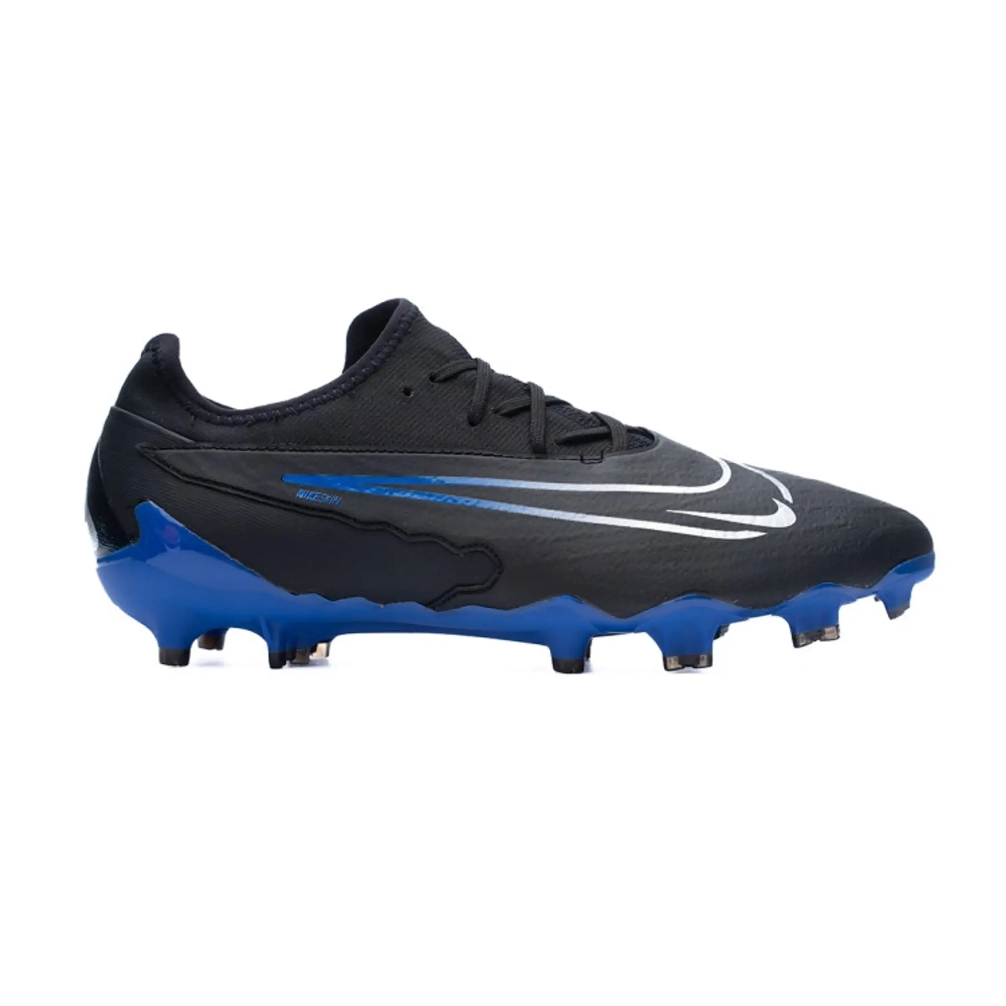 Nike Phantom Gx Pro Fg Shadow - Black/Chrome/Hyper Royal - ['Black']