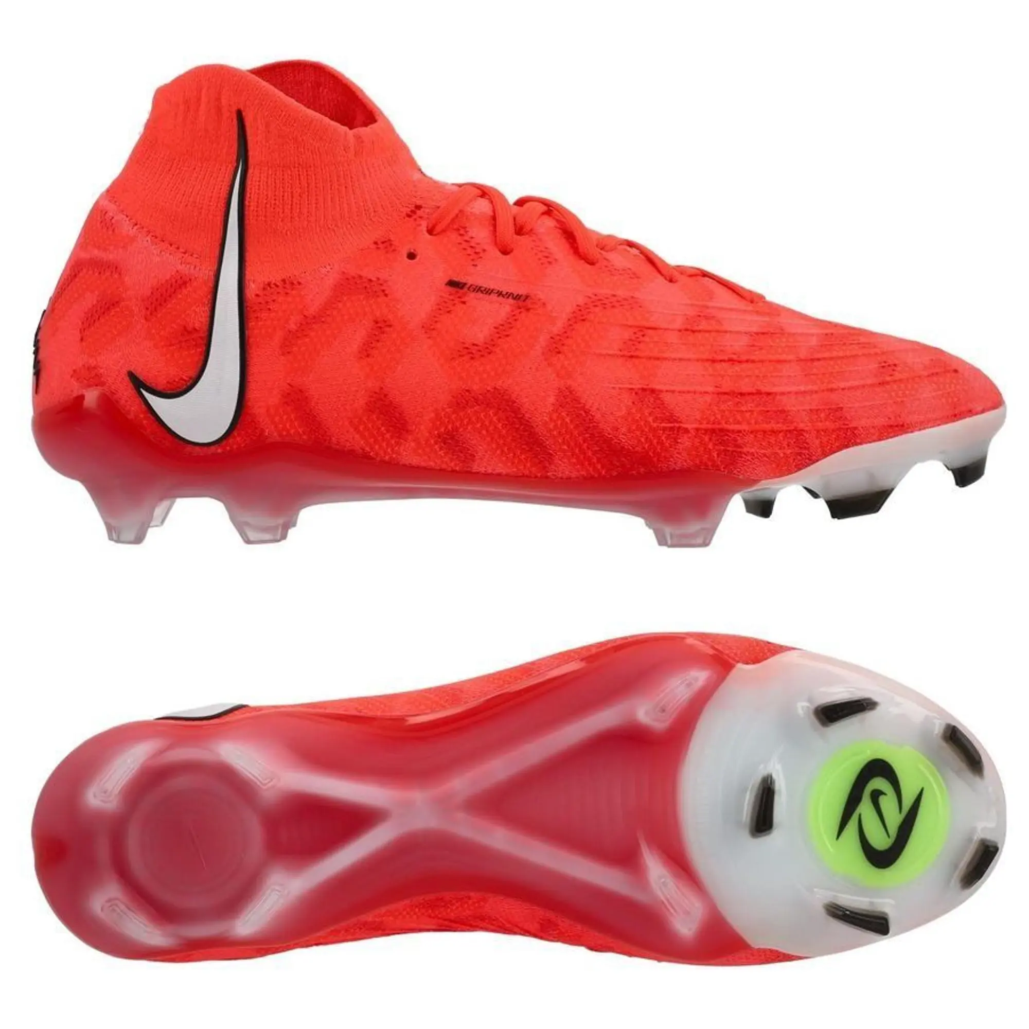 Red Nike Football Boots Nike Soccer Boots Red FOOTY.COM