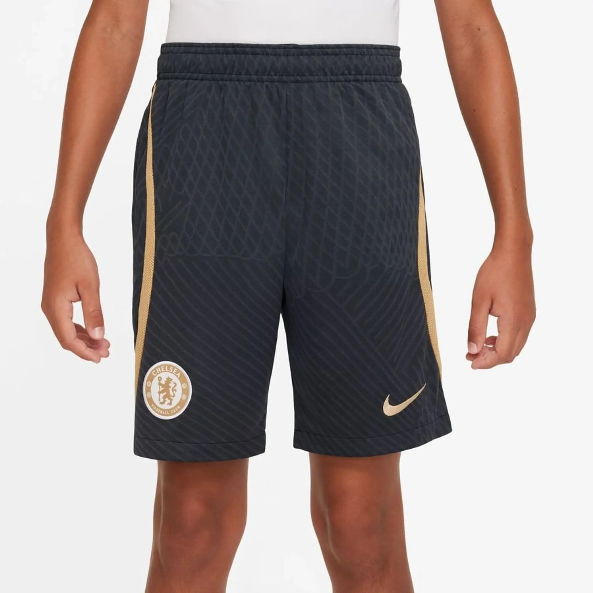 Nike Chelsea Kids Away Shorts 2023/24