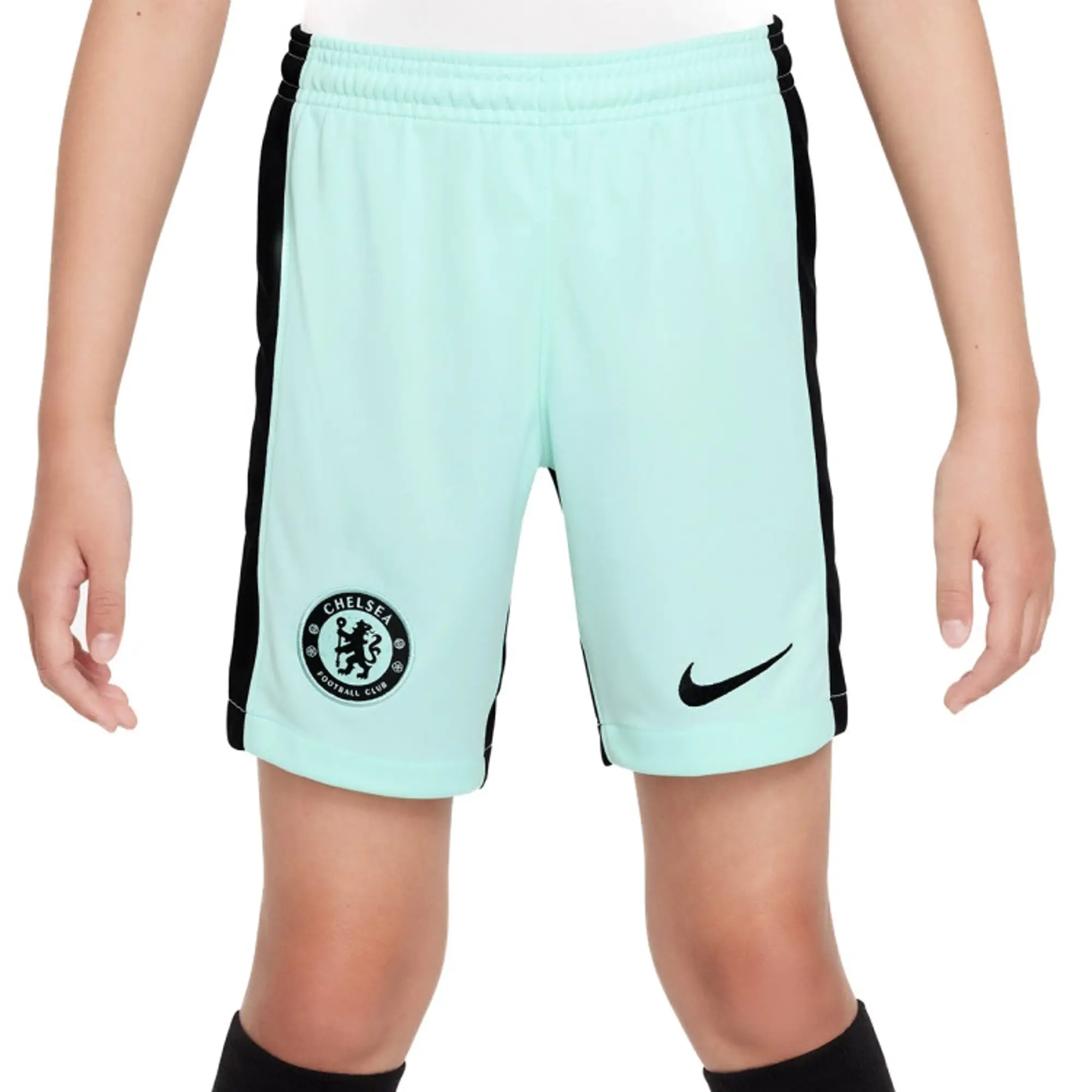 Nike Chelsea Kids Third Shorts 2023/24