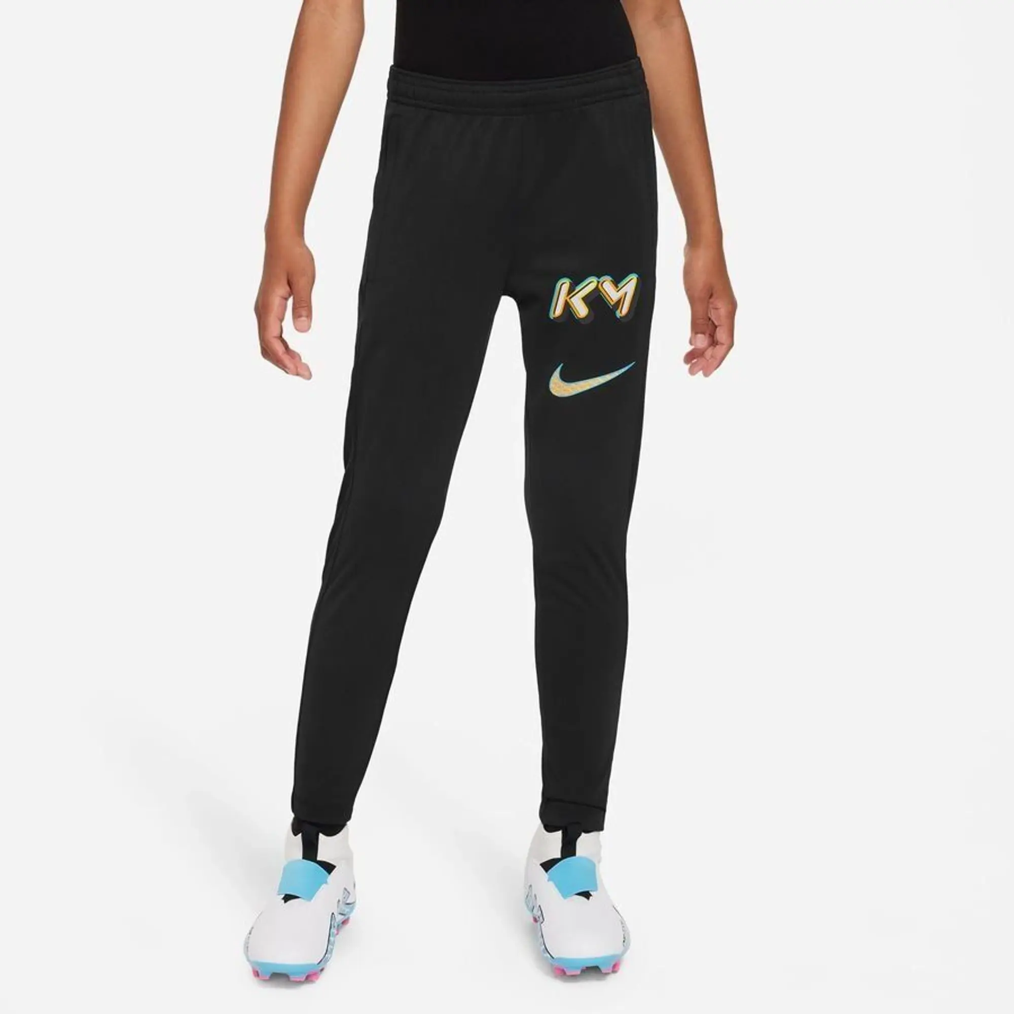 Nike - JUNIOR KM Black Pants