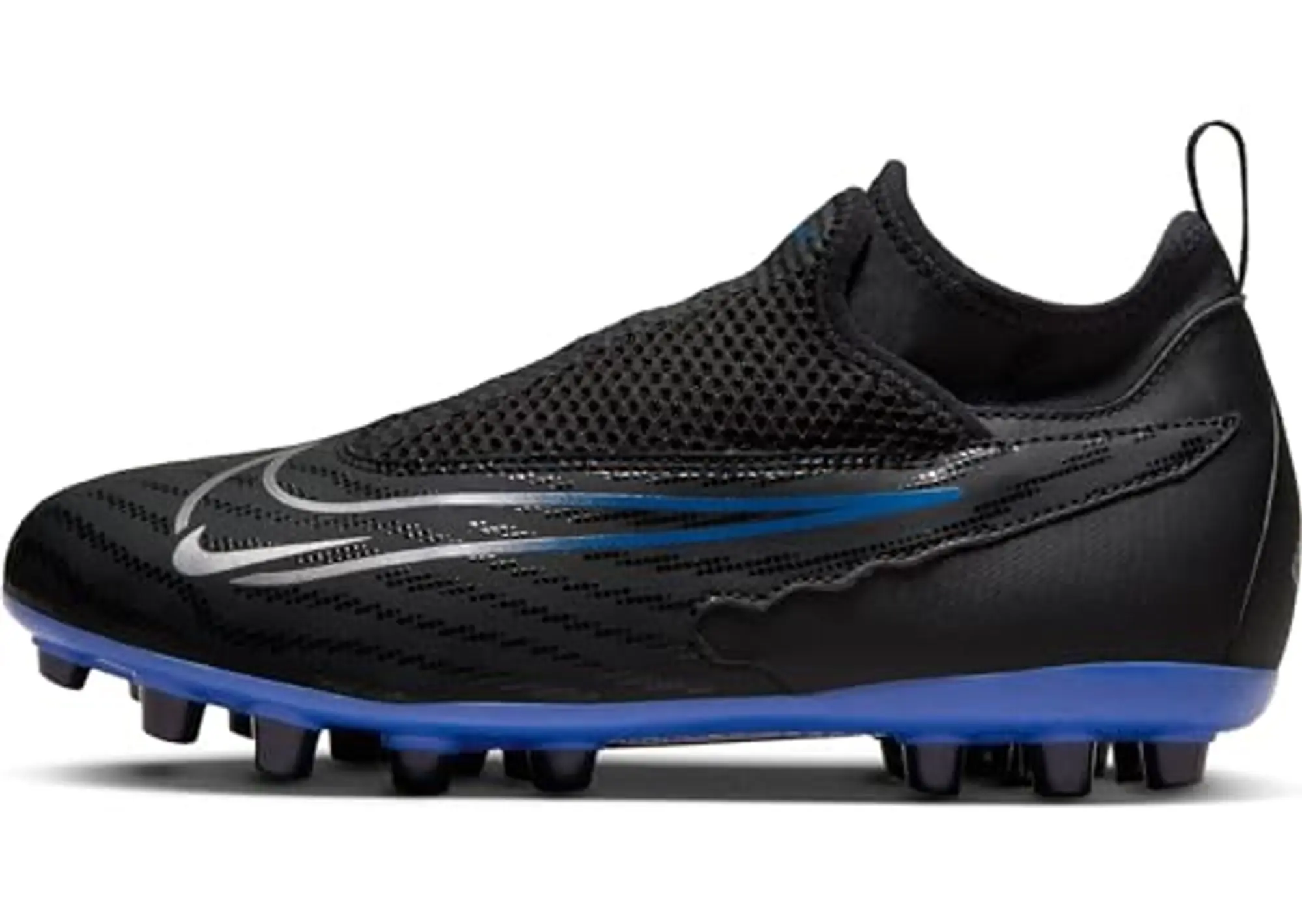 Nike Phantom Gx Academy Df Ag Shadow - ['Black']