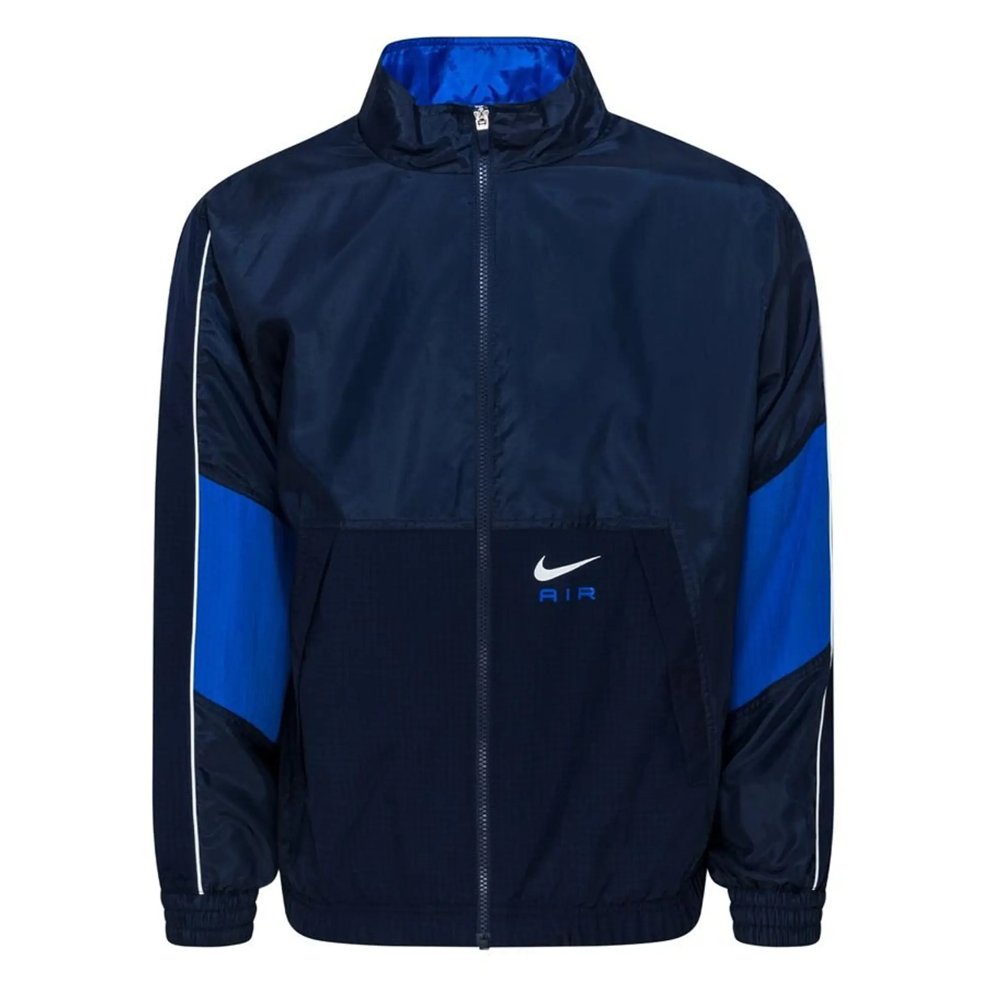 Nike Track Top Nsw Air Woven - ['Blue']