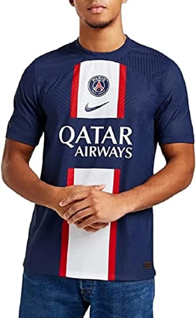 Nike Paris Saint Germain Mens SS Home Shirt 2023/24 | DX2694-411