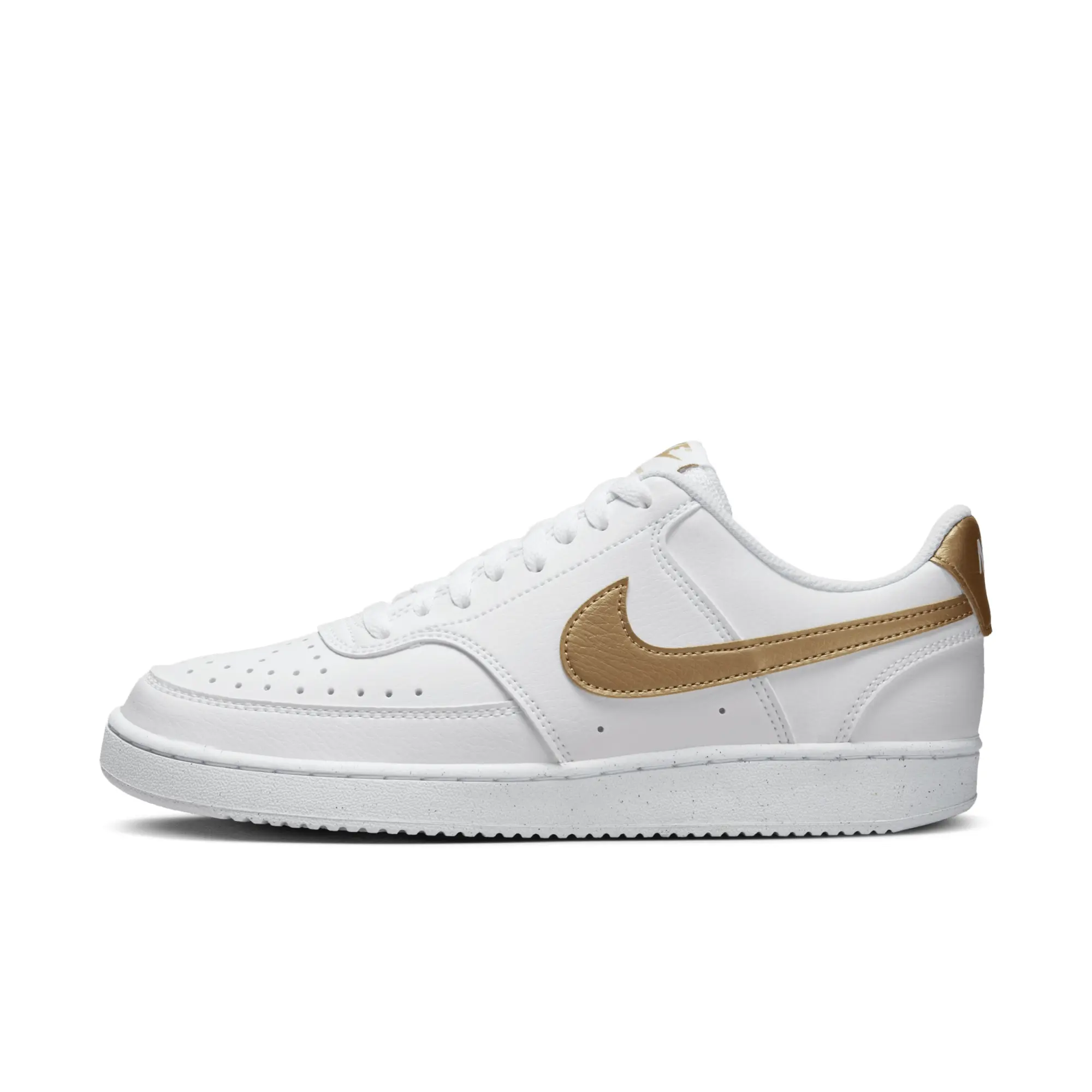 Nike Court Vision Low Trainers