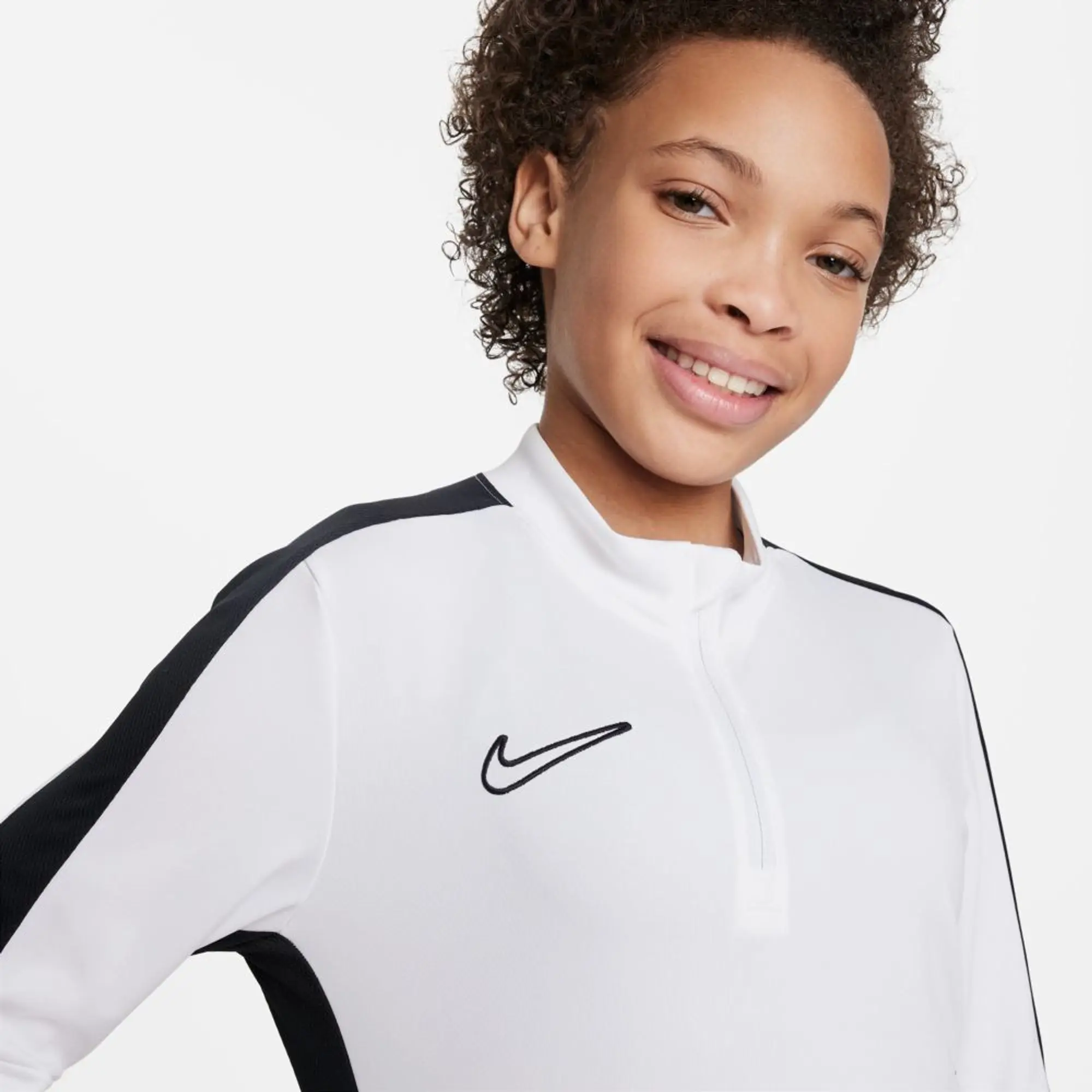 Nike Training Shirt Dri-Fit Academy 23 - ['White']