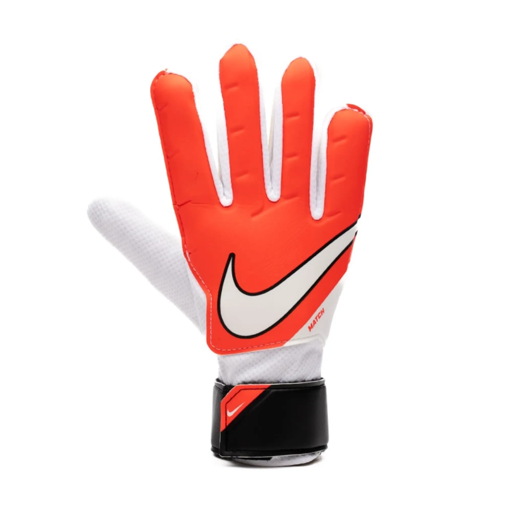 Nike Match Goalkeeper Gloves - Red