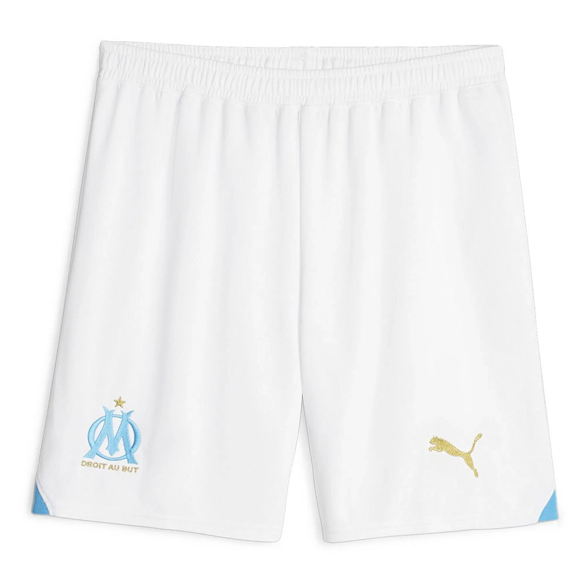 Puma Marseille Mens Home Shorts 2023/24