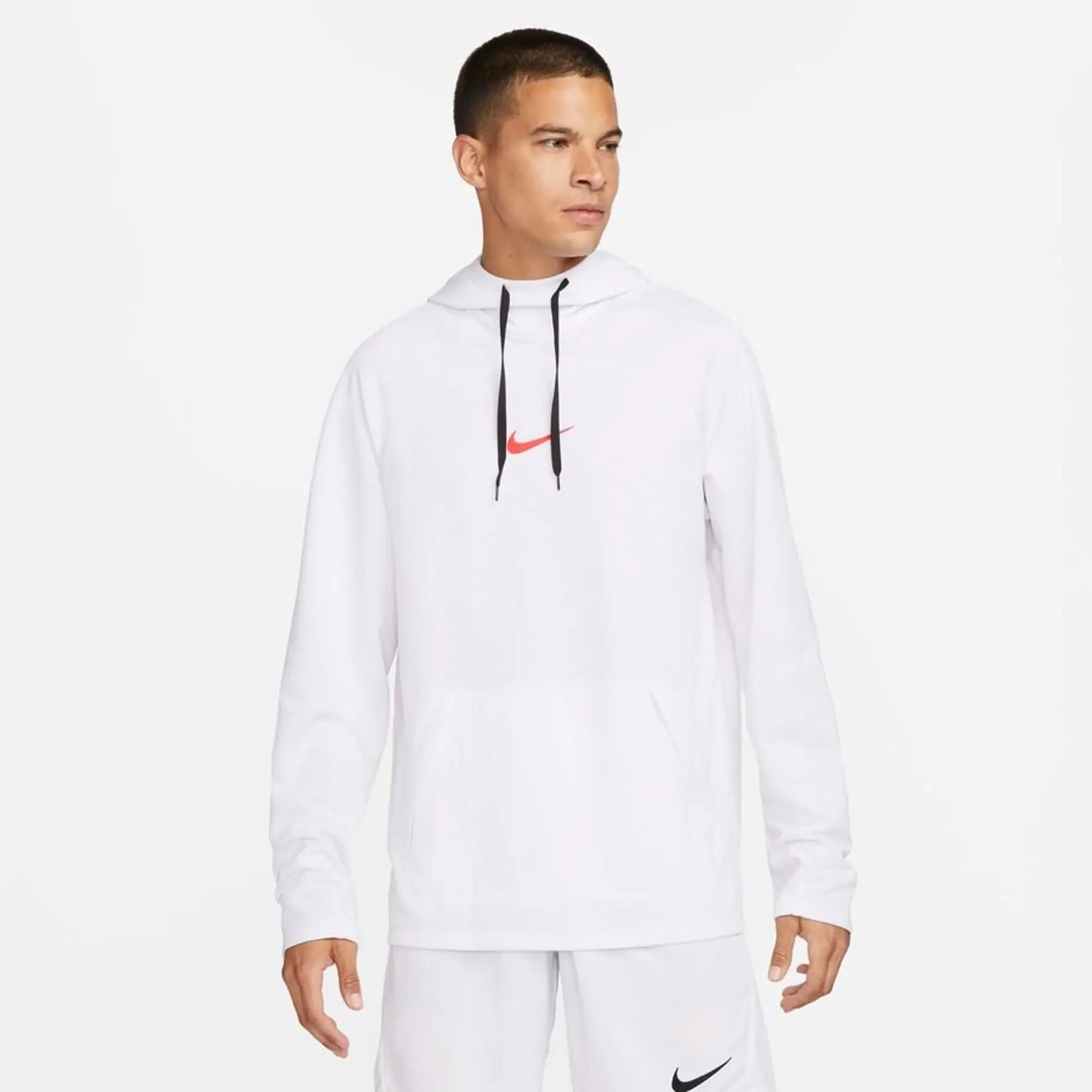 Nike Training Shirt Dri-Fit Academy 23 Midlayer - ['White']
