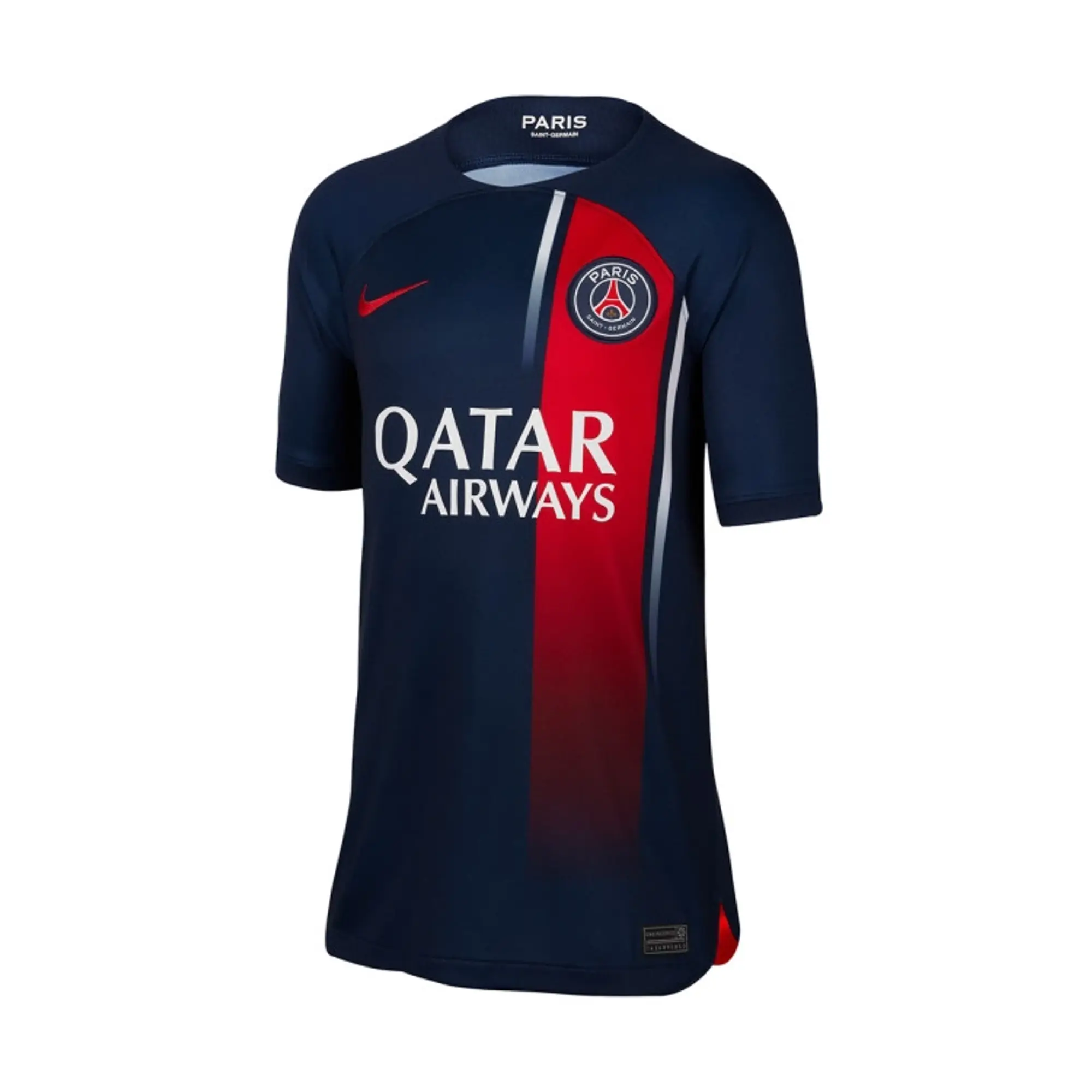 Nike Paris Saint Germain Kids SS Home Shirt 2023/24