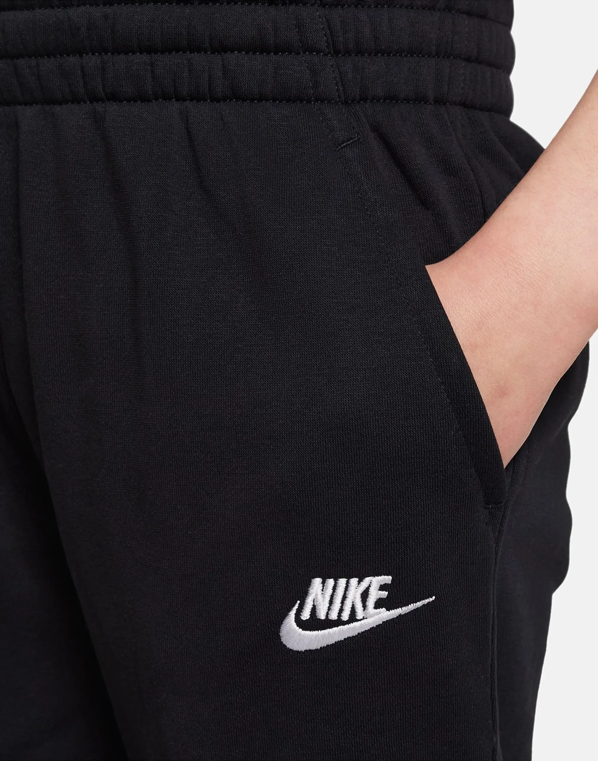 Nike Sweatpants Nsw Club Fleece - ['Black']