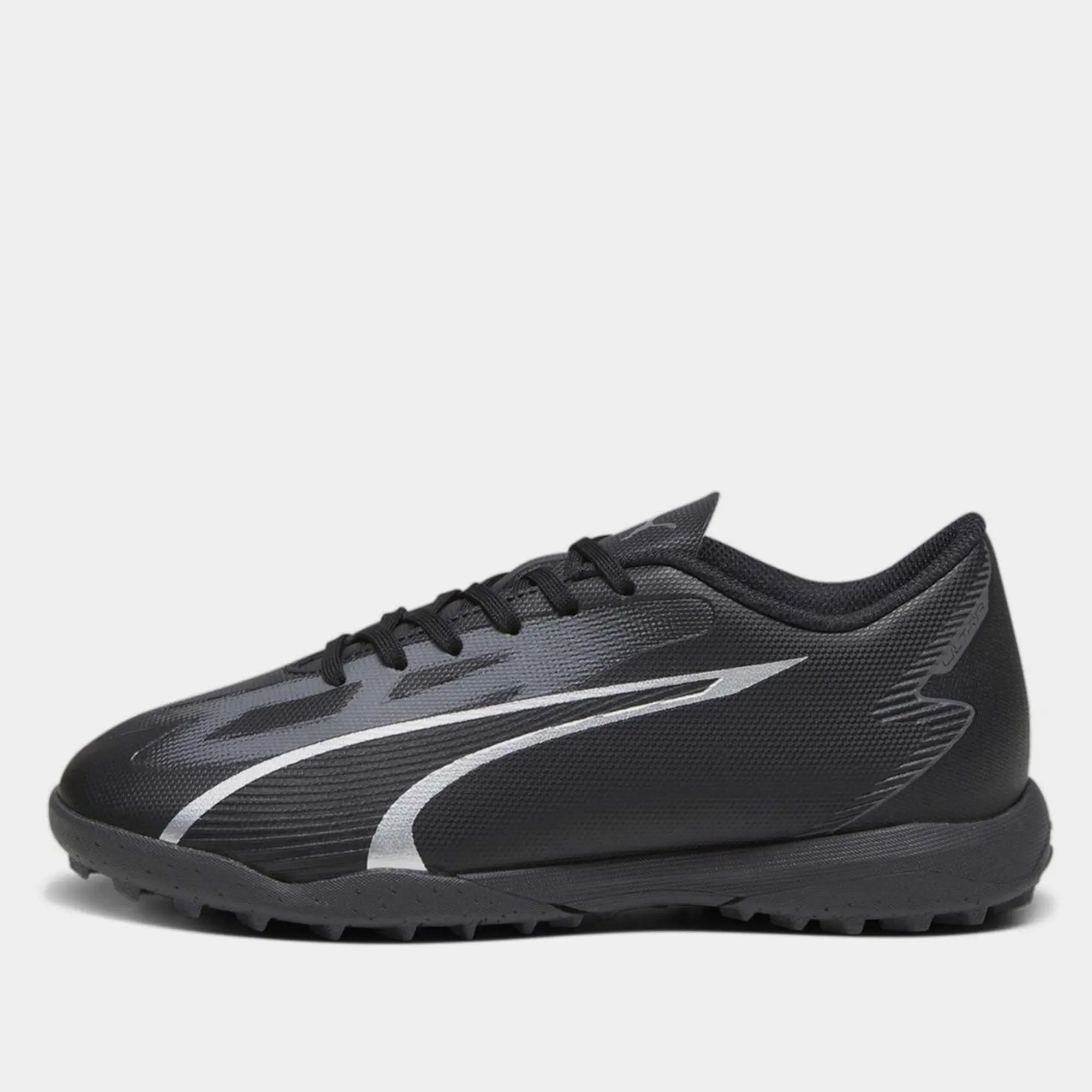 Black nike astro turf trainers hotsell