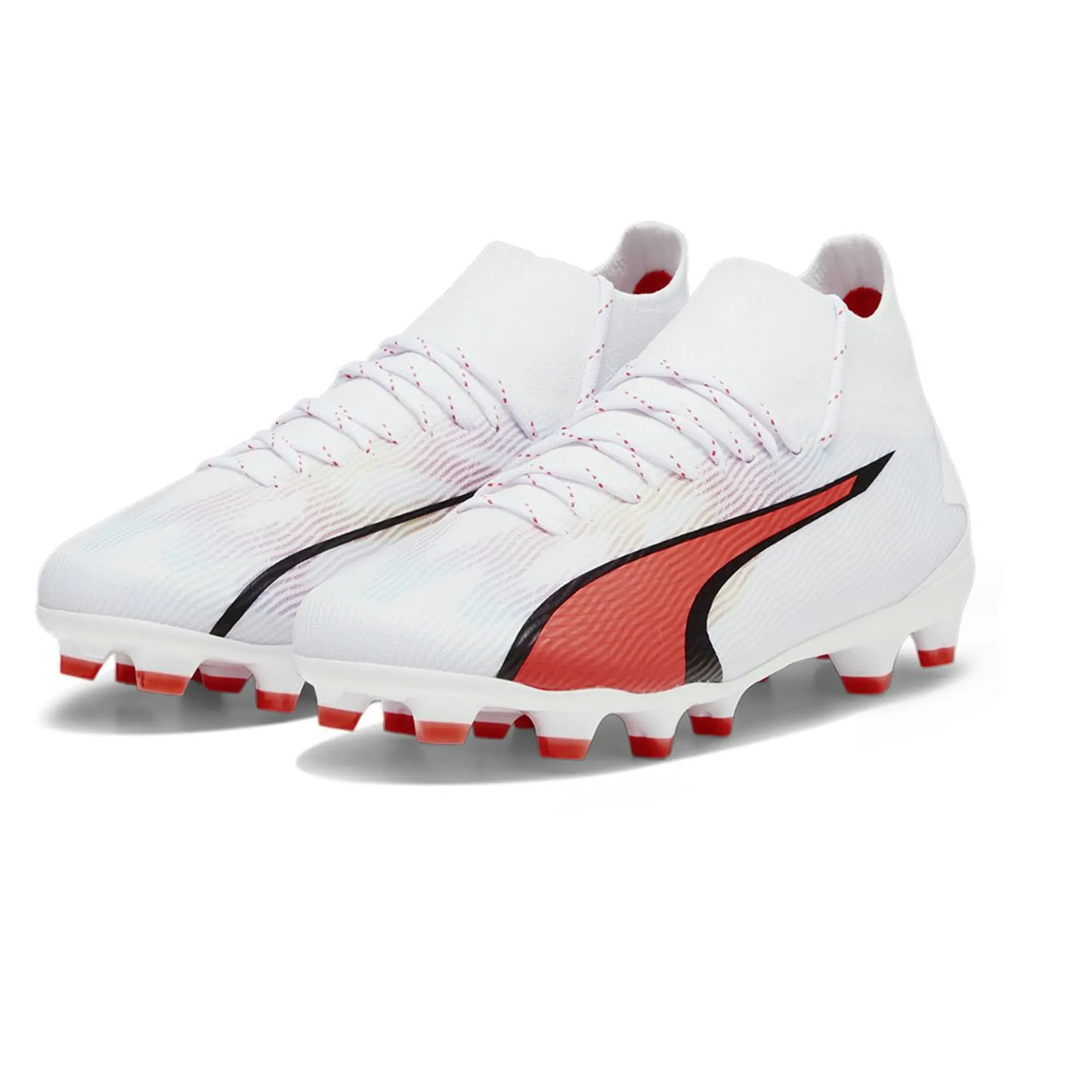 Puma Ultra Pro Fg/Ag Breakthrough - ['White']