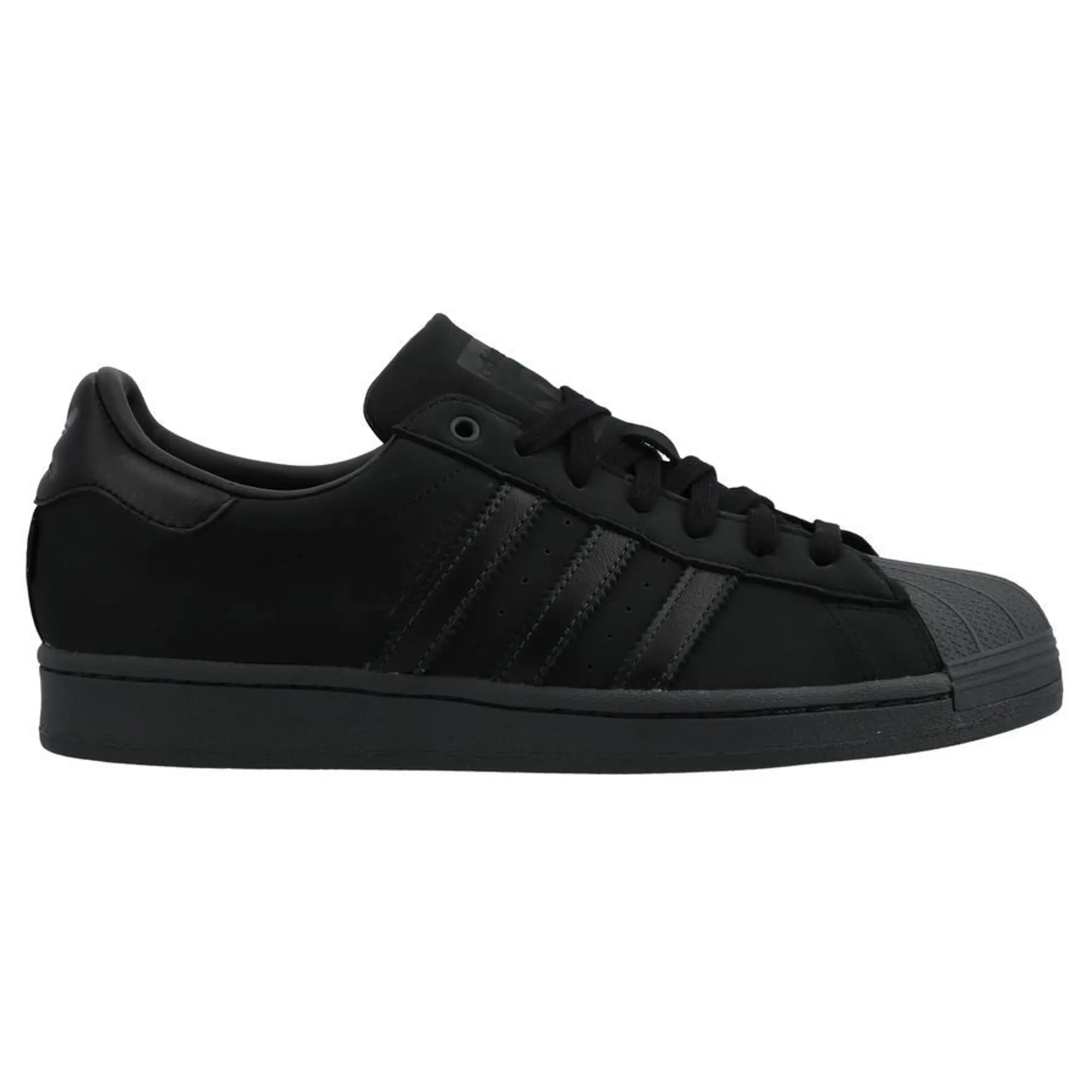 adidas Originals Superstar GTX Trainer Black Size 6.5 Black ID4637 FOOTY.COM