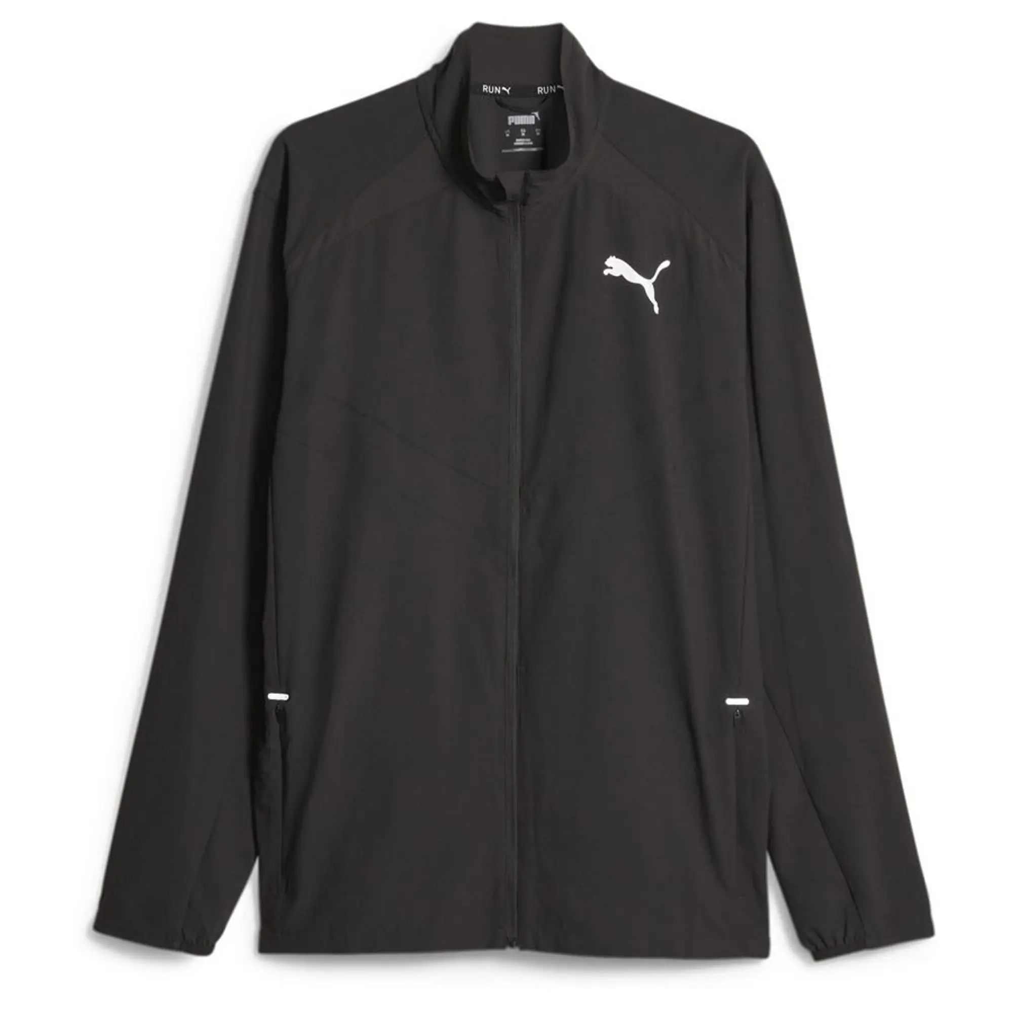 Puma Running Jacket Ultraweave - ['Black']