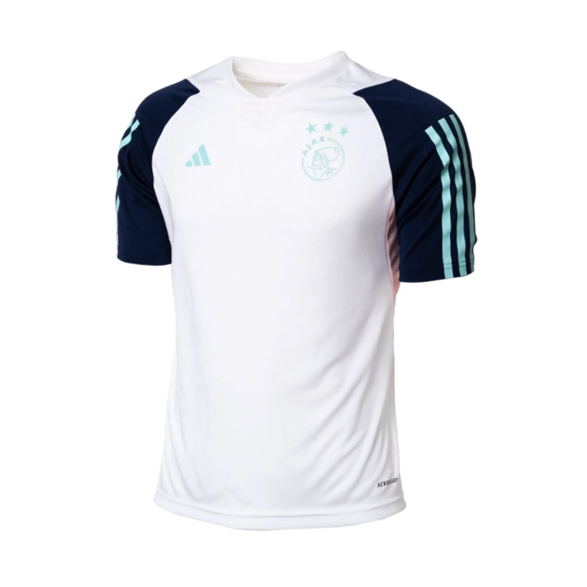 adidas Ajax Kids SS Home Shirt 2023/24