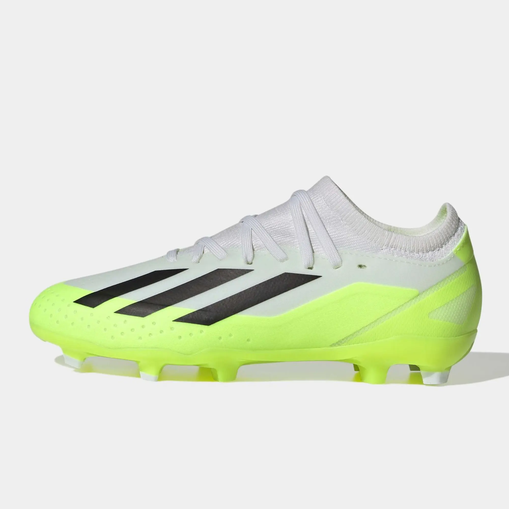 Adidas X CrazyFast .3 Firm Ground Football Boots Child Boys