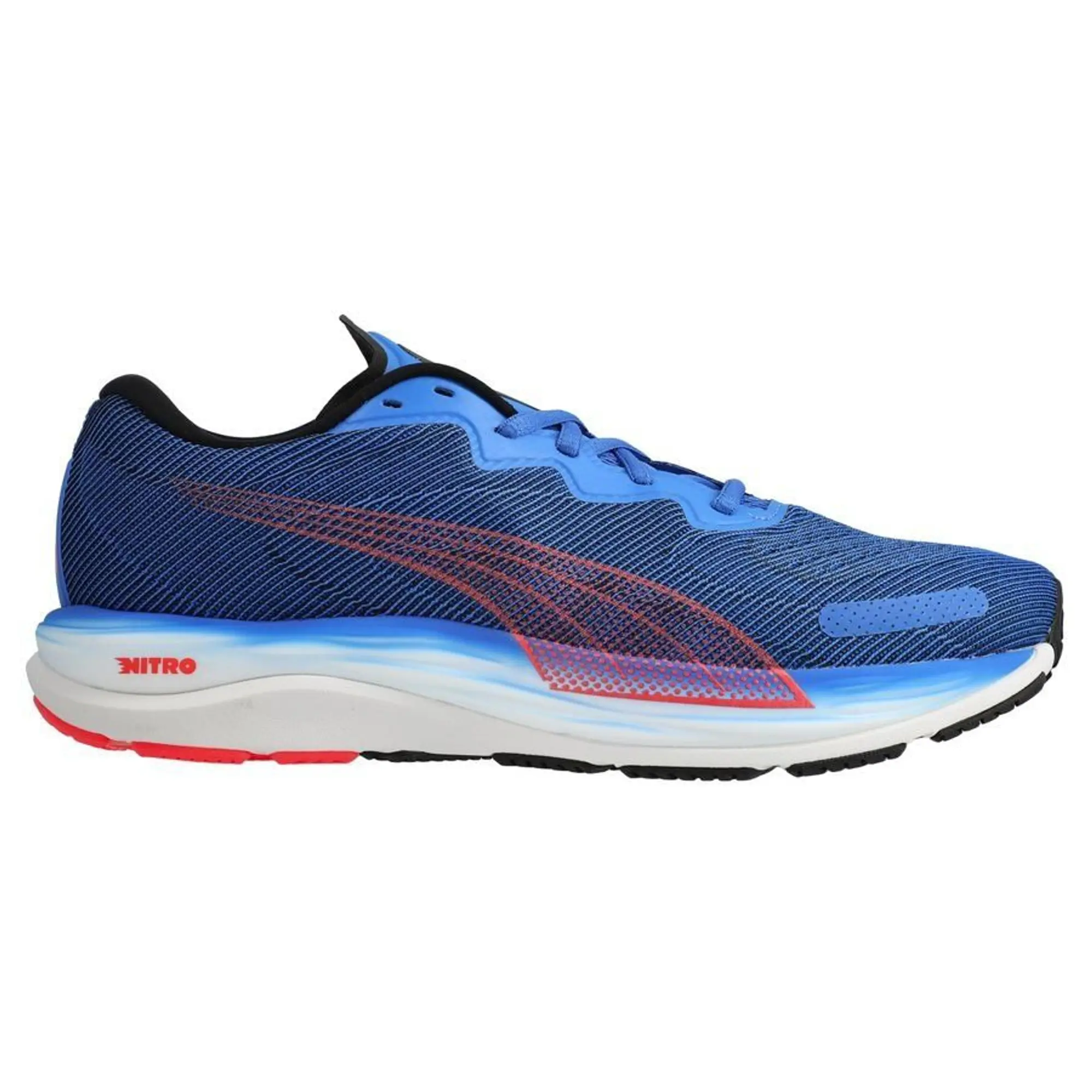 Puma Velocity Nitro 2 Running Shoes Mens - Blue