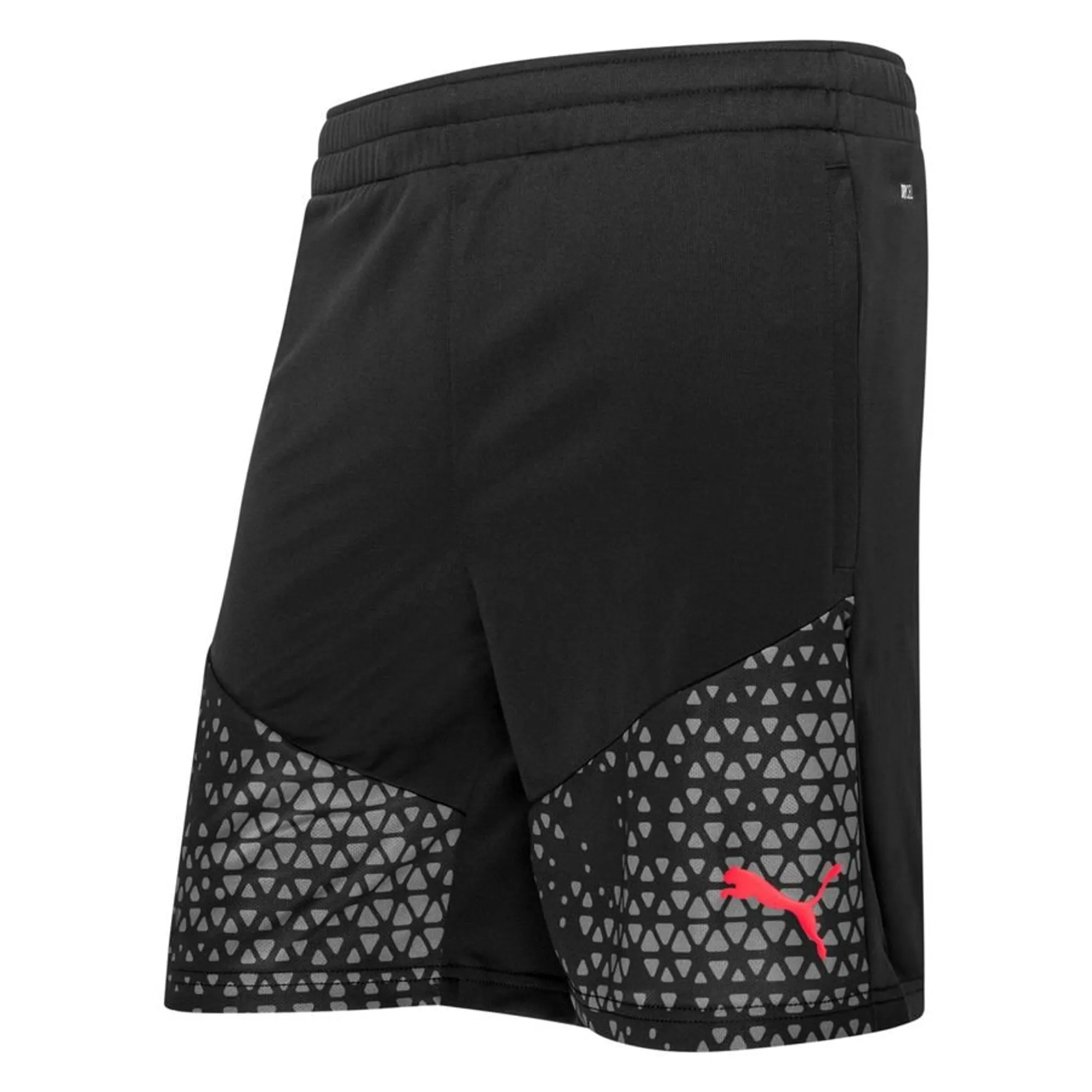 AC Milan Training Shorts (Black) 2023-2024 Men's Made By: Puma