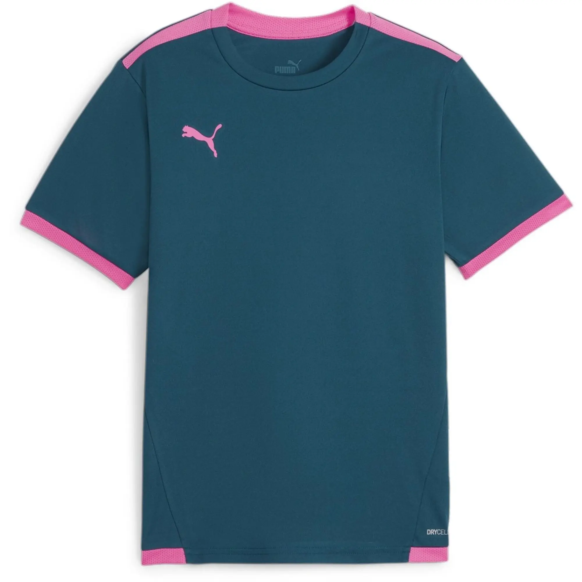 Puma Training T-Shirt Individualcup Gear Up - ['Blue']