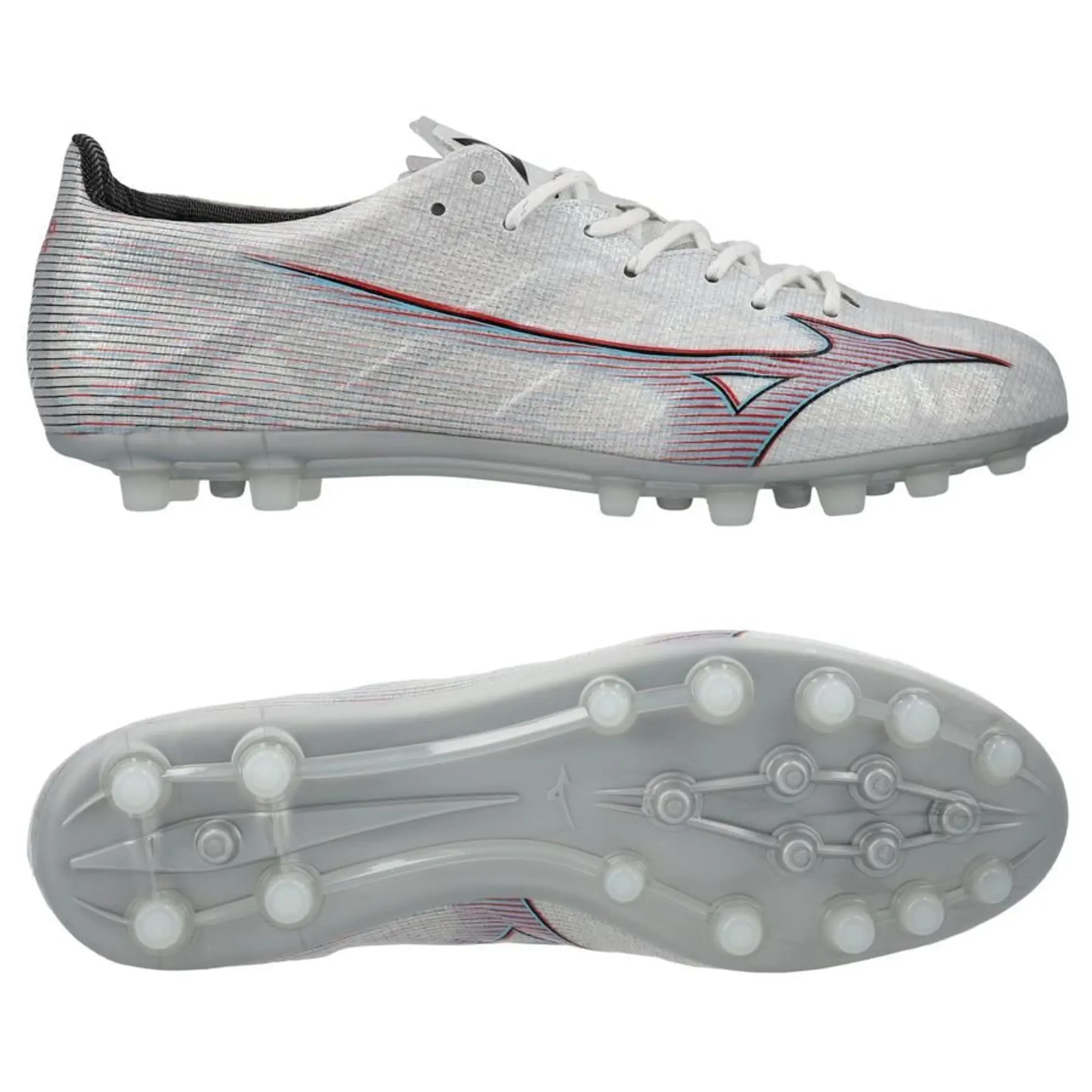 Mizuno Alpha Made In Japan Ag Shining - ['White']