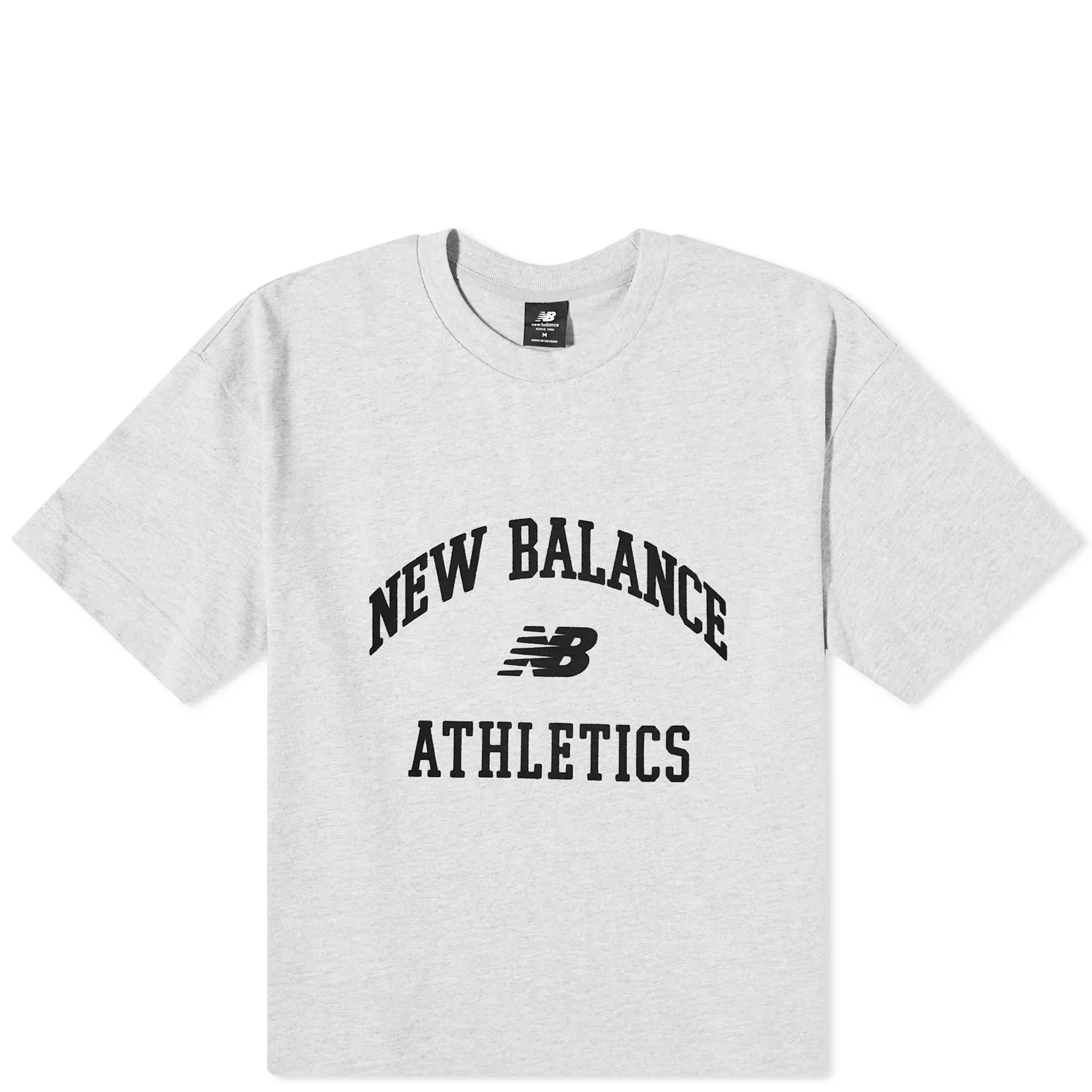 New Balance Athletics Varsity Boxy Short Sleeve T-shirt