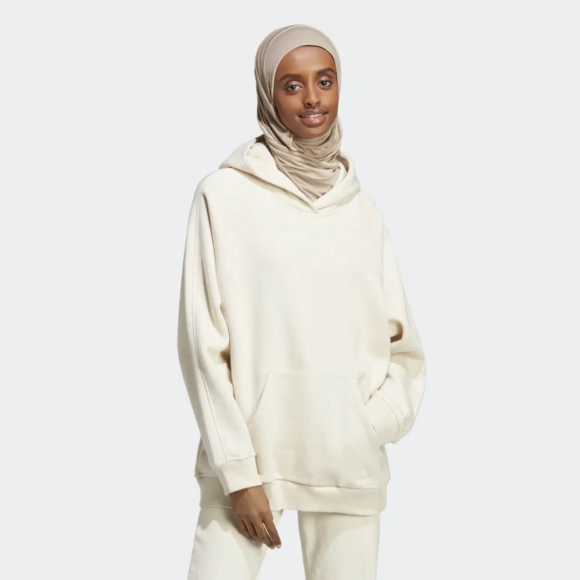 adidas ALL SZN Fleece Boyfriend Hoodie