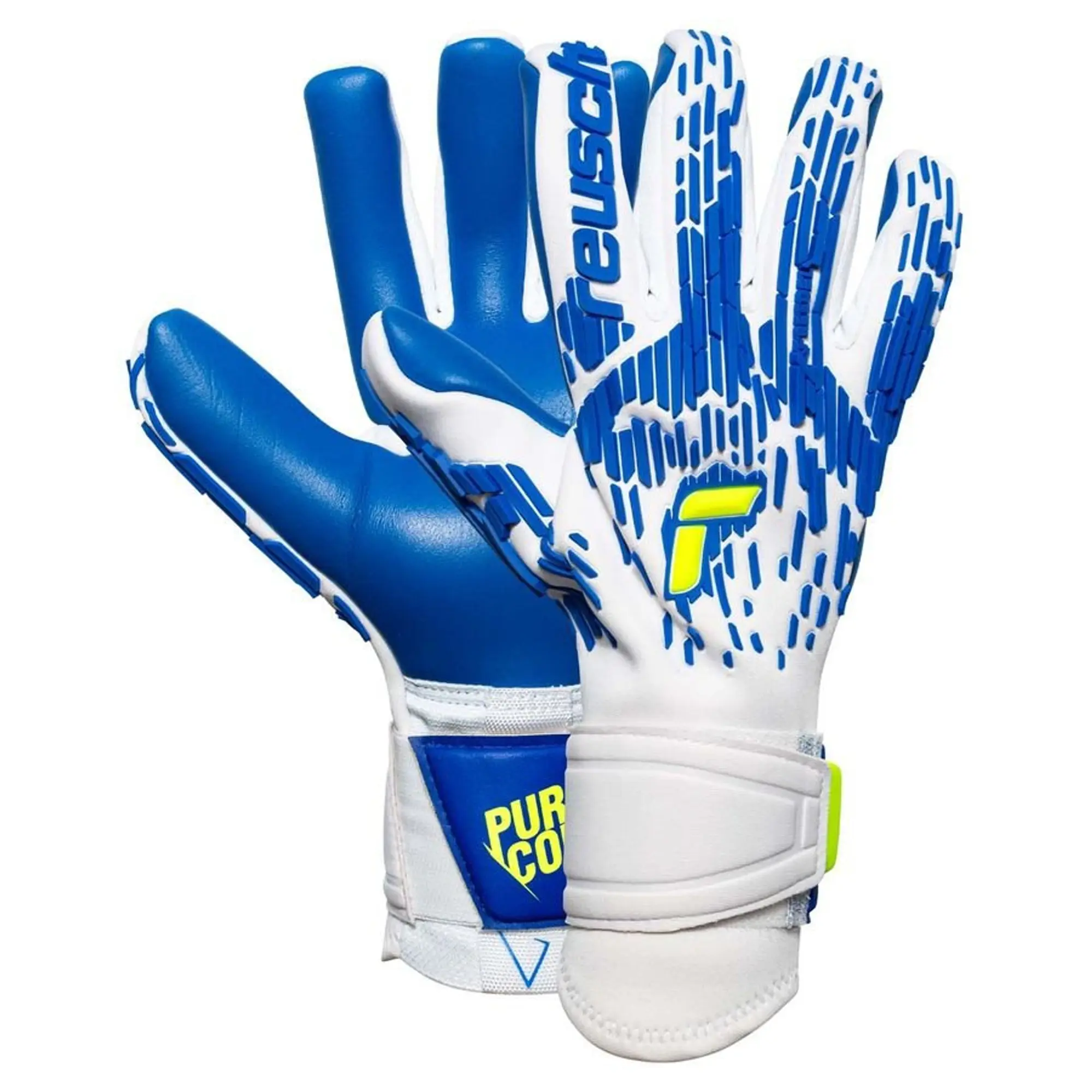 Reusch Pure Contact Freegel Gold X