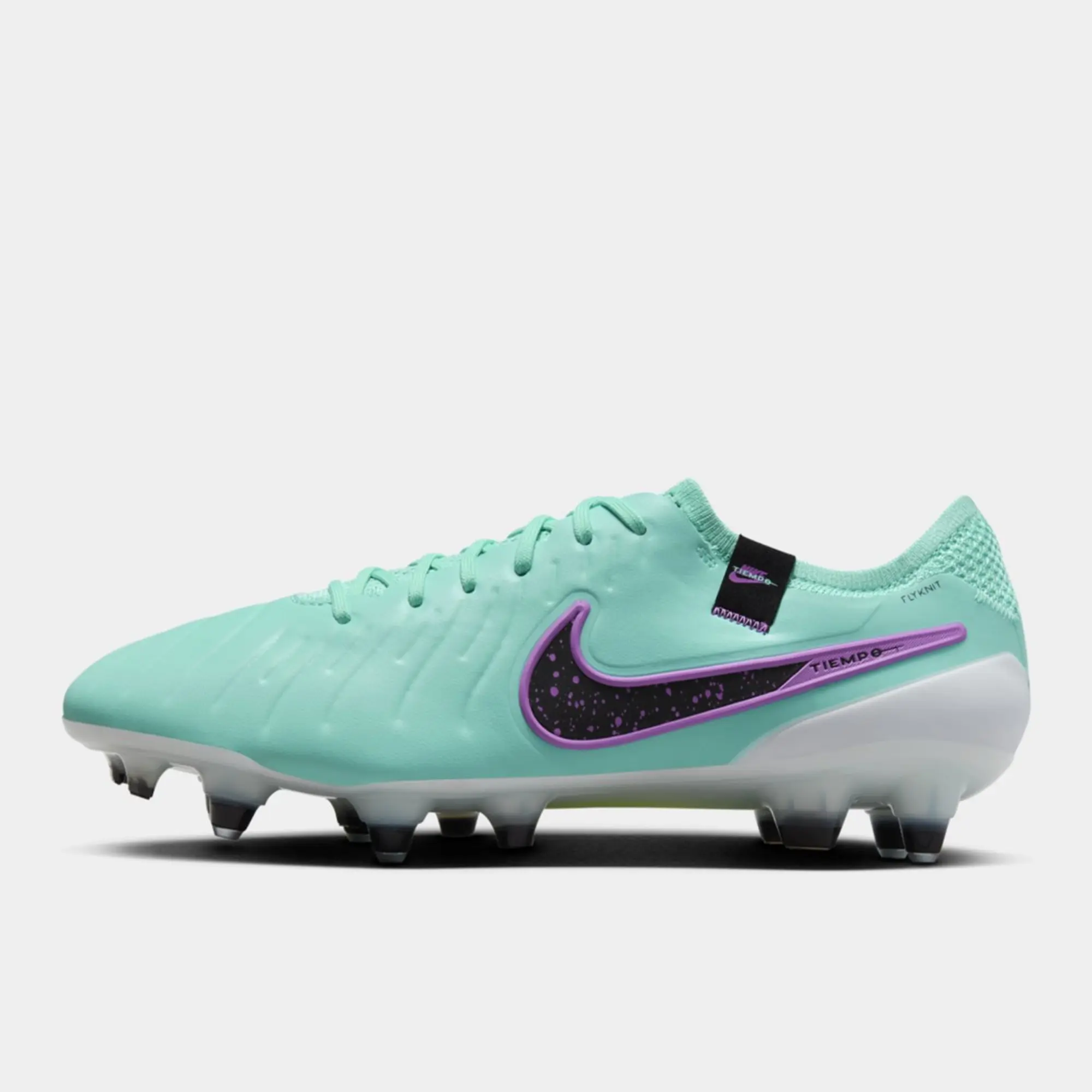 Nike Tiempo Legend 10 Elite Soft Ground Football Boots - Blue