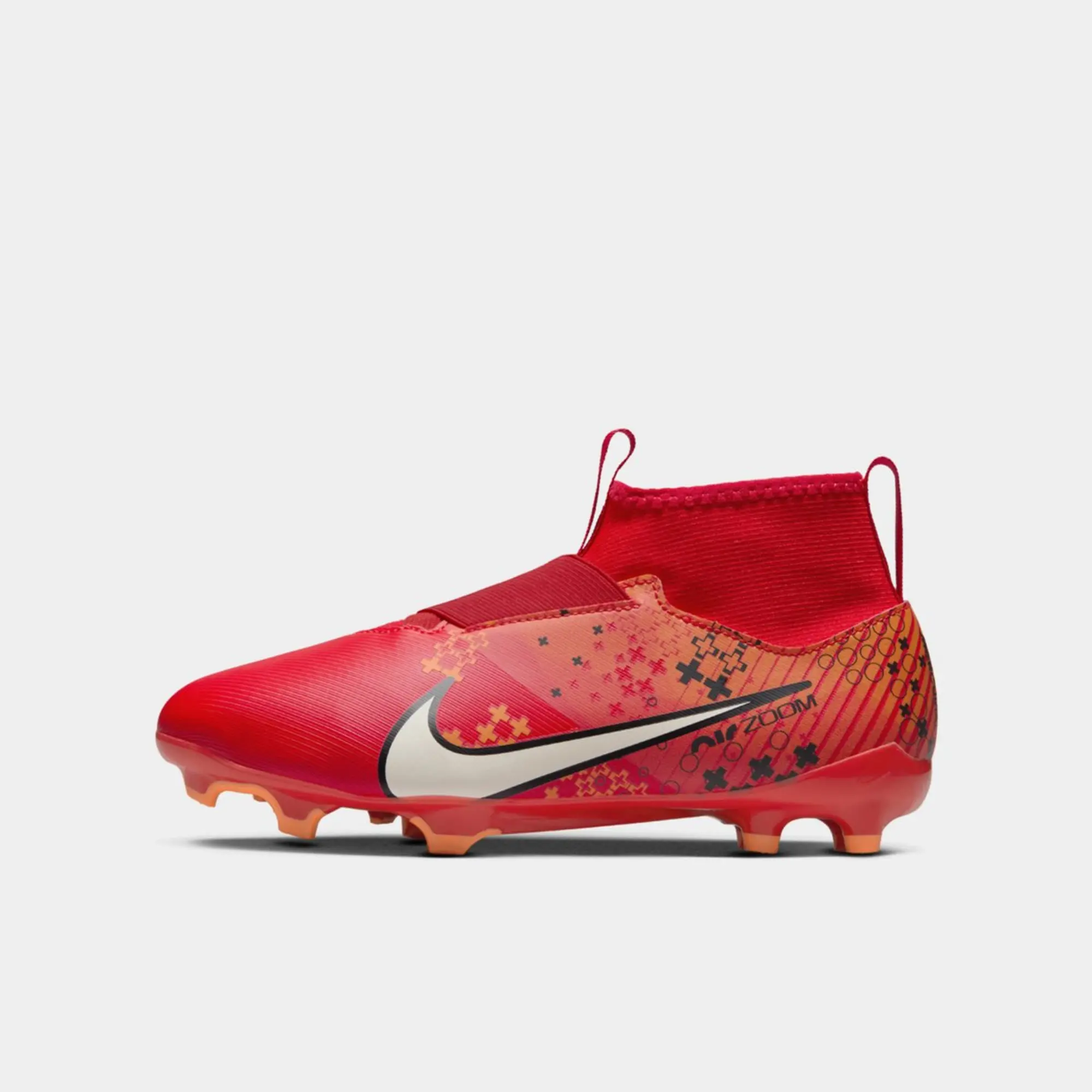 Nike jr football boots best sale